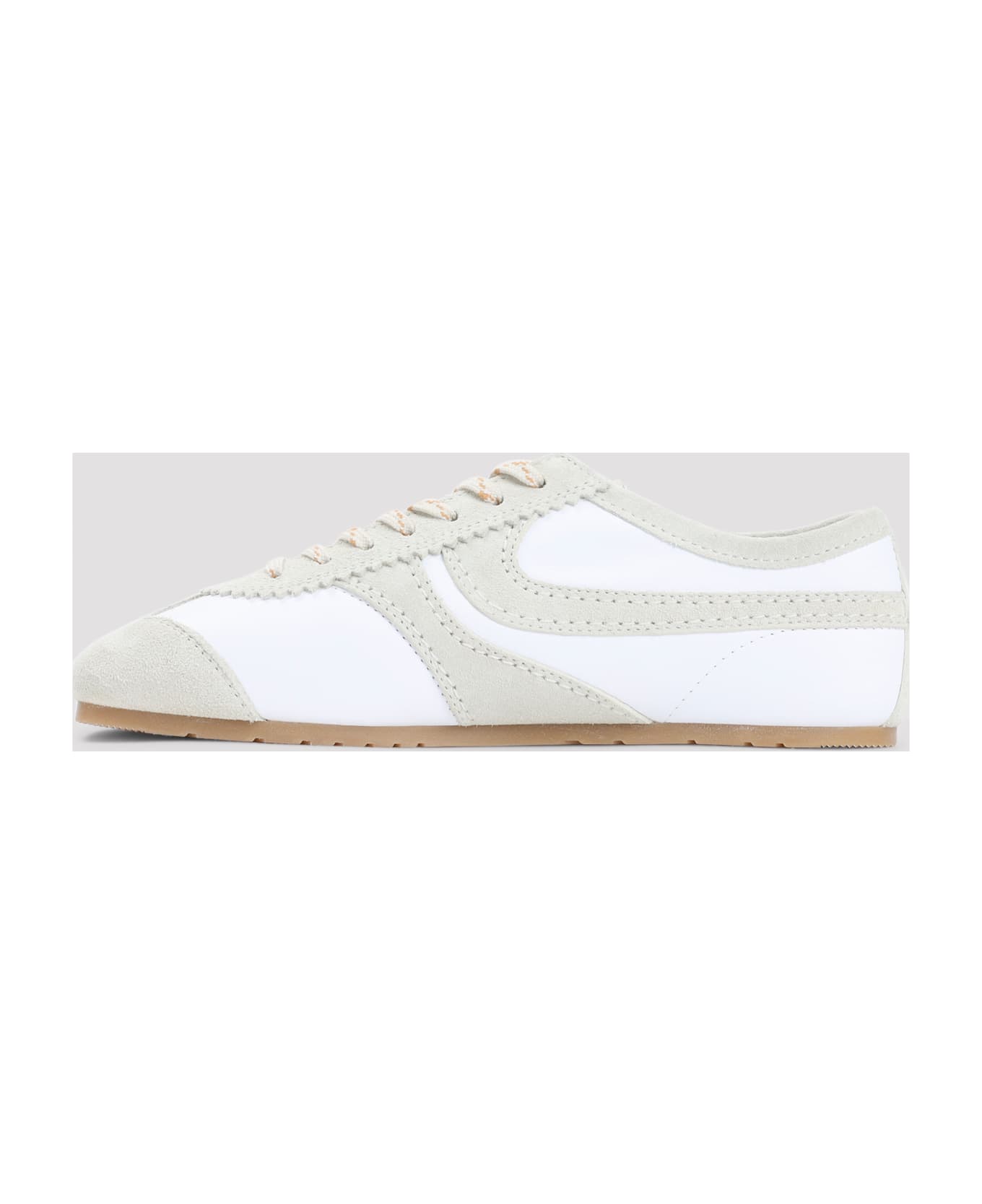 Dries Van Noten Shoes Sneakers - White