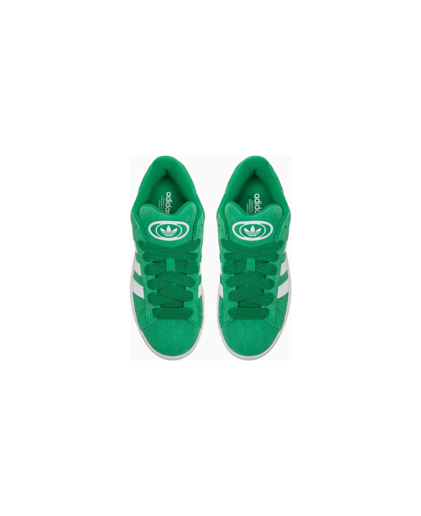 Adidas Originals Campus 00s (w) Sneakers Id7029 - Green スニーカー
