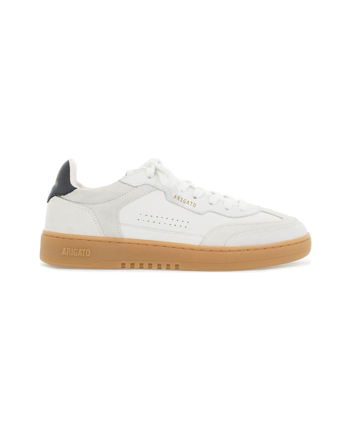 Axel Arigato Dice T-toe Sneakers - WHITE GUM (White)