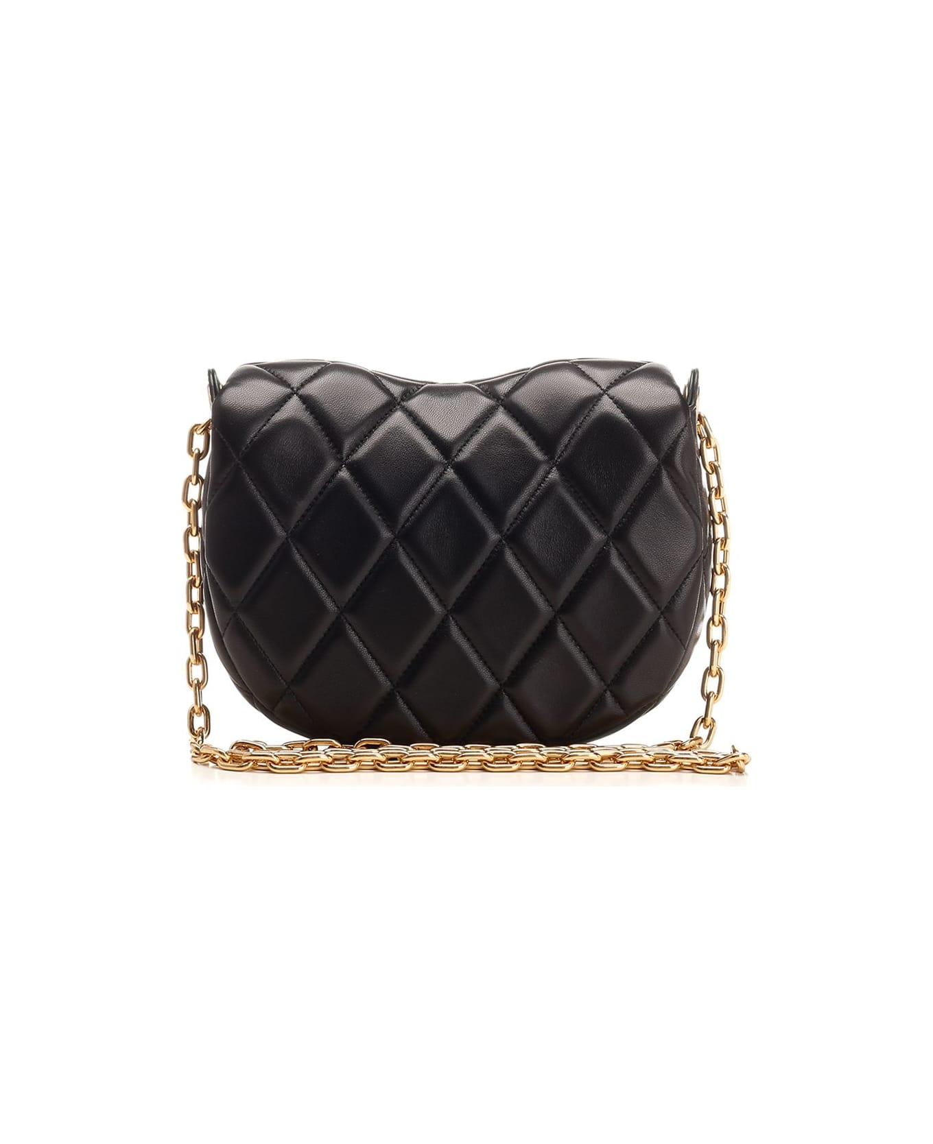 Burberry 
rocking Horse
 Shoulder Bag - Black