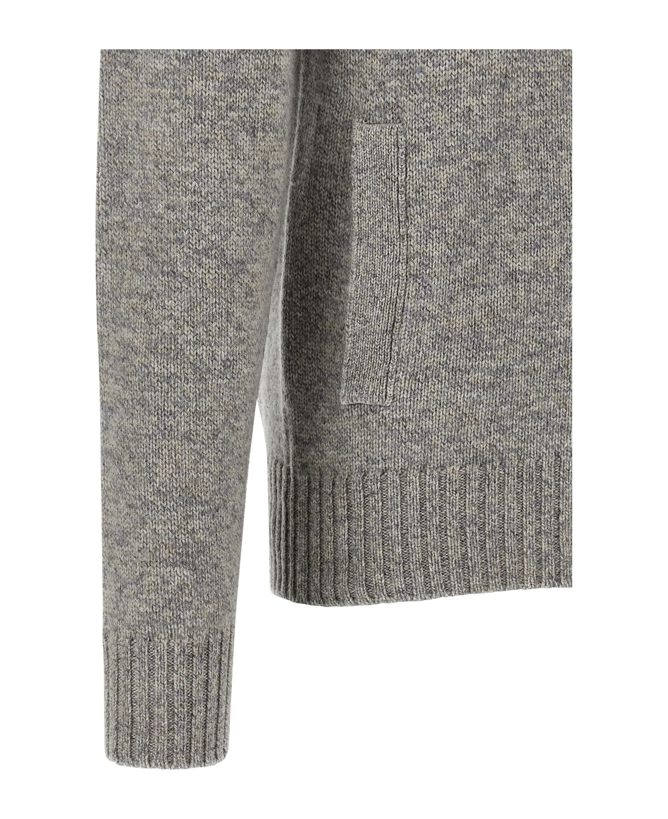 Zanone 
chioto
 Cardigan - Gray