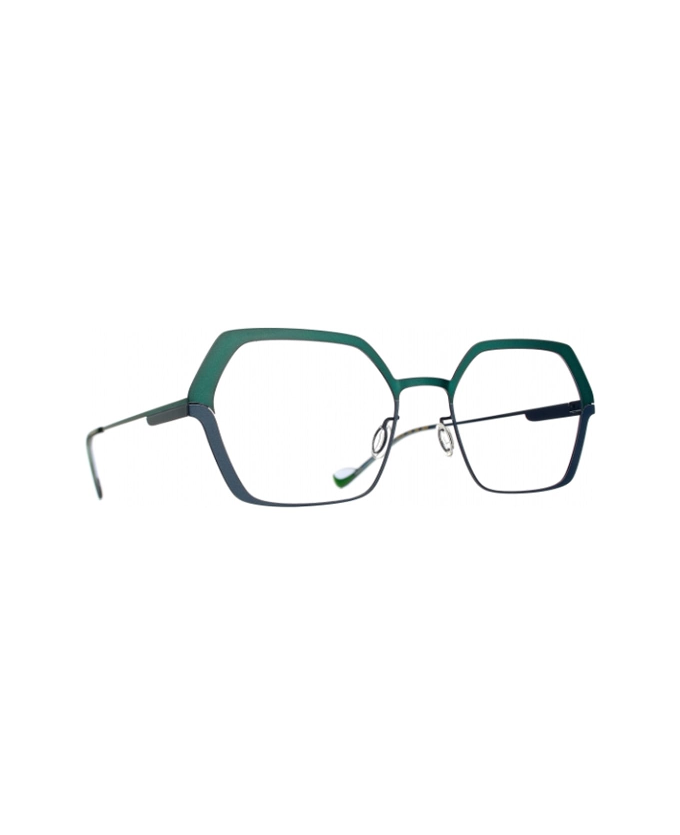 Caroline Abram Judy 252 Glasses - Verde