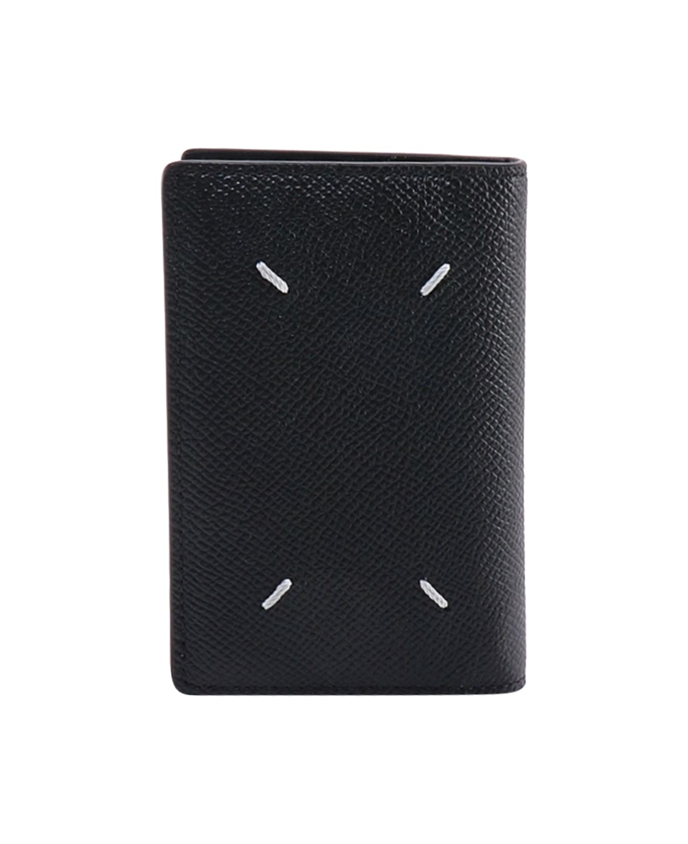 Maison Margiela Card Holder - Black