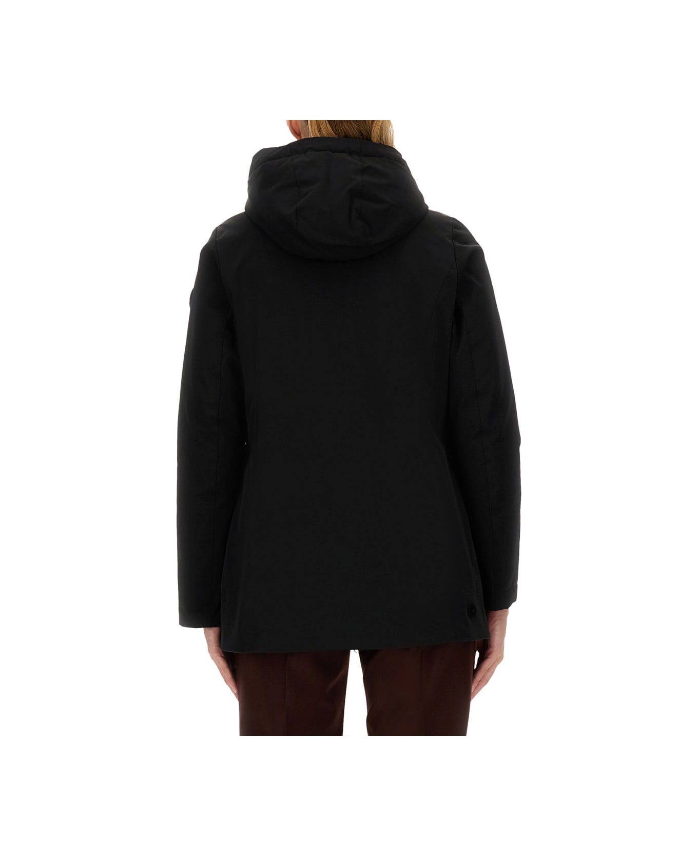 Colmar Down Jacket - BLACK