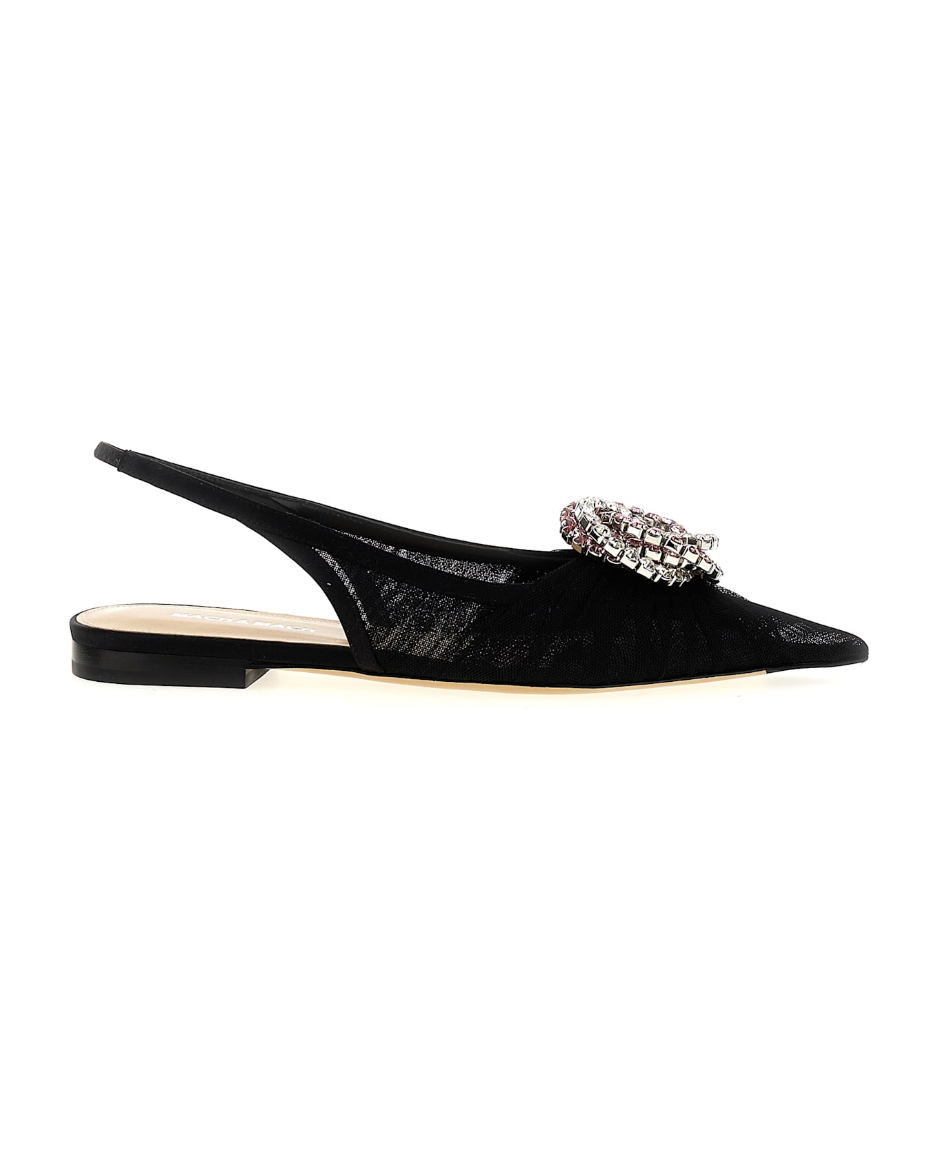 Mach 
Mach 
galaxy
 Slingback - Black  