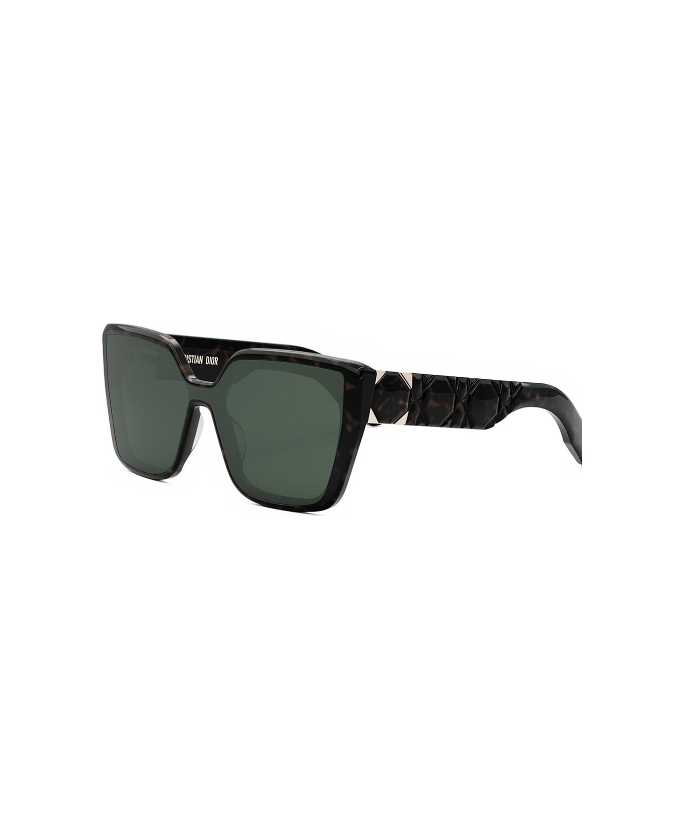 Dior Eyewear Sunglasses - Havana/Verde