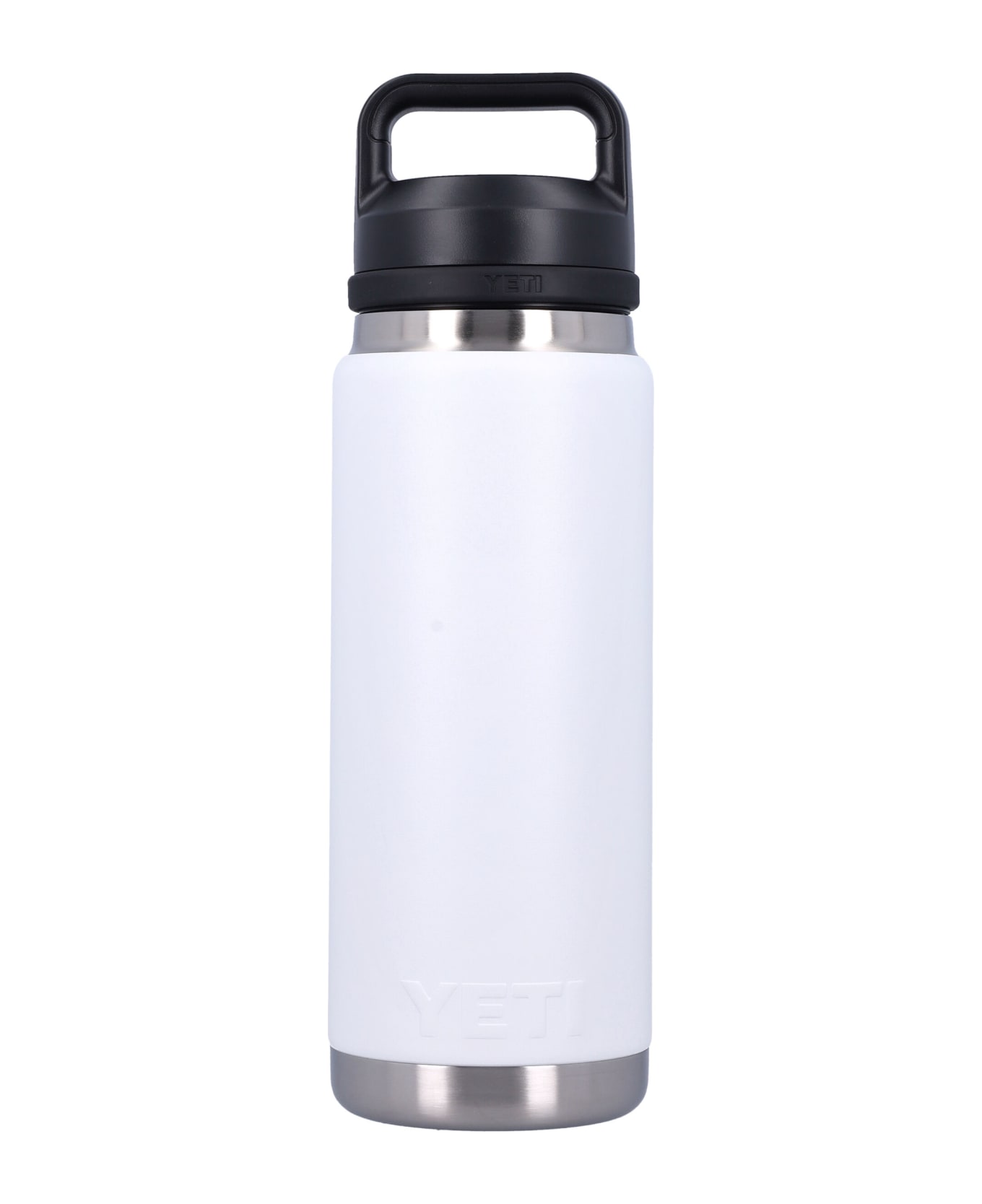 Yeti 26 Oz Rambler Bottle - WHITE