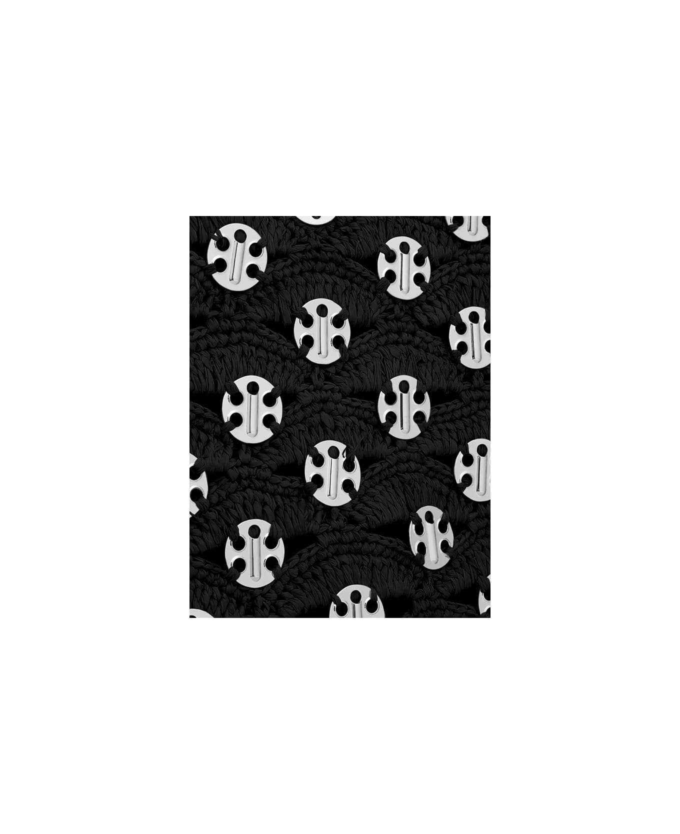 Paco Rabanne Handbag - Black