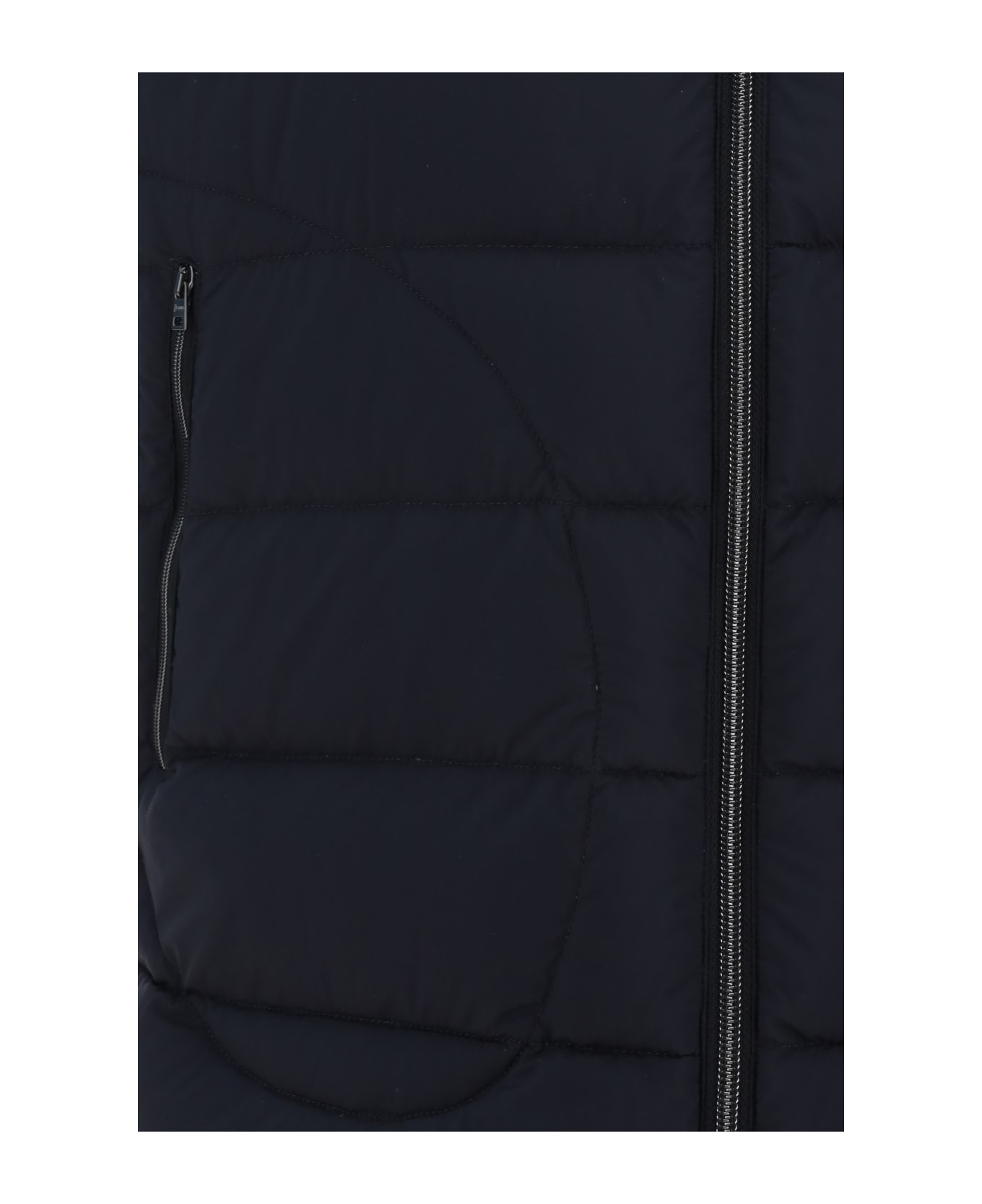Herno Vest - Nero