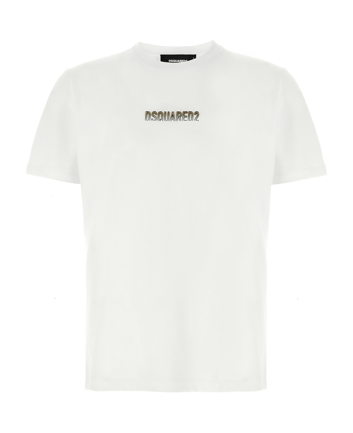 Dsquared2 'cool Fit' T-shirt - WHITE
