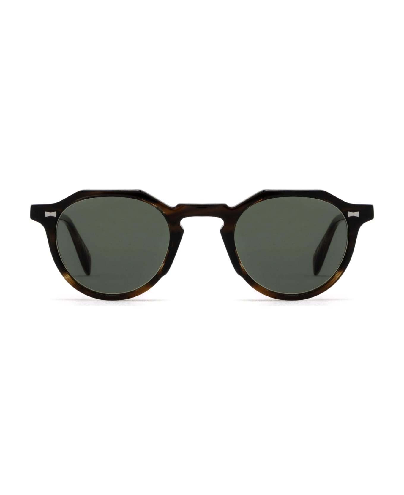 Cubitts Cartwright Ii Sun Olive Sunglasses - Olive