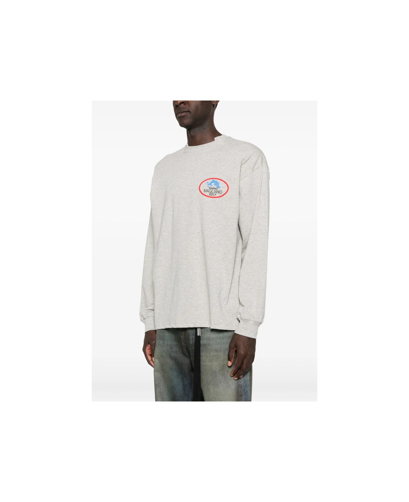 Magliano Sweater - GREY