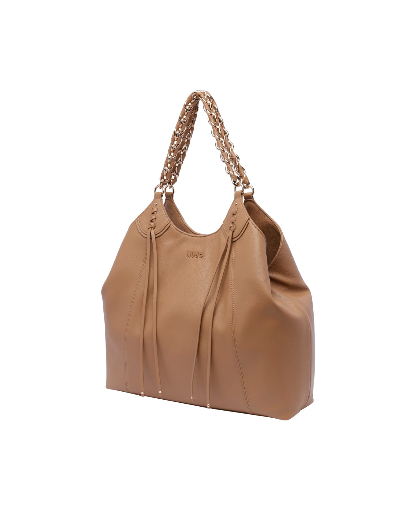 Liu-Jo Tote Bag - Beige