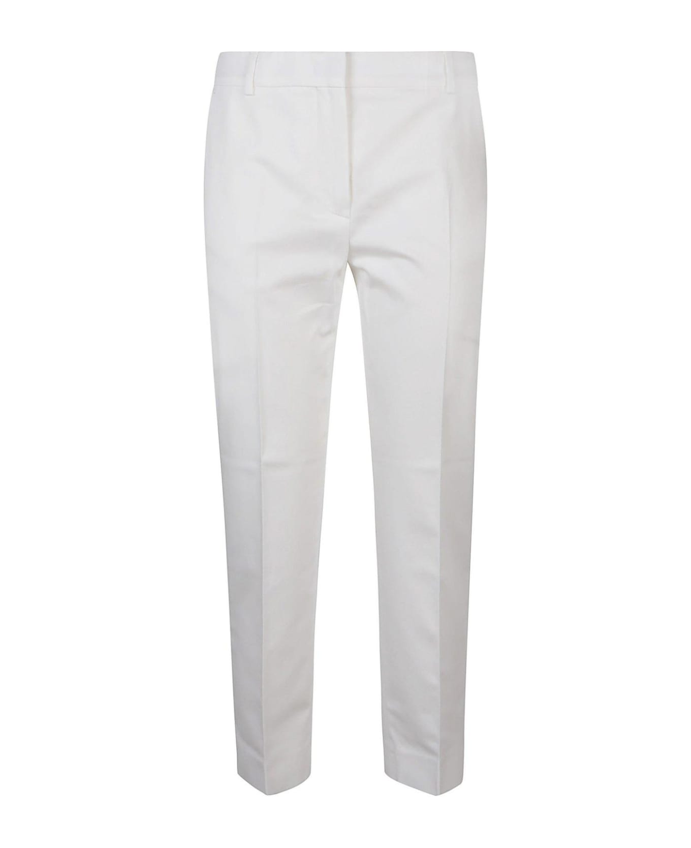Max Mara Tapered Cropped Trousers - C ボトムス
