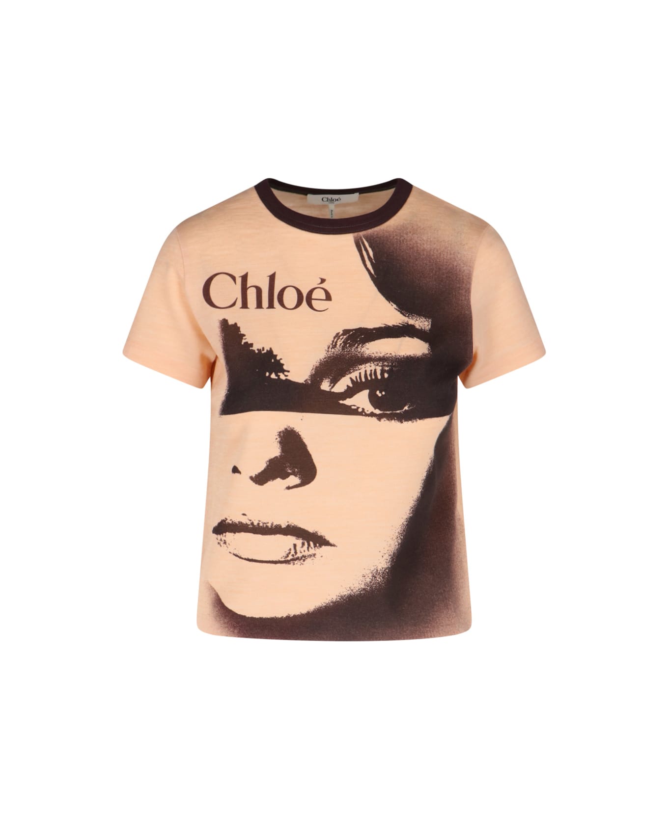 'women's Portrait' T-shirt - Thumbnail 2