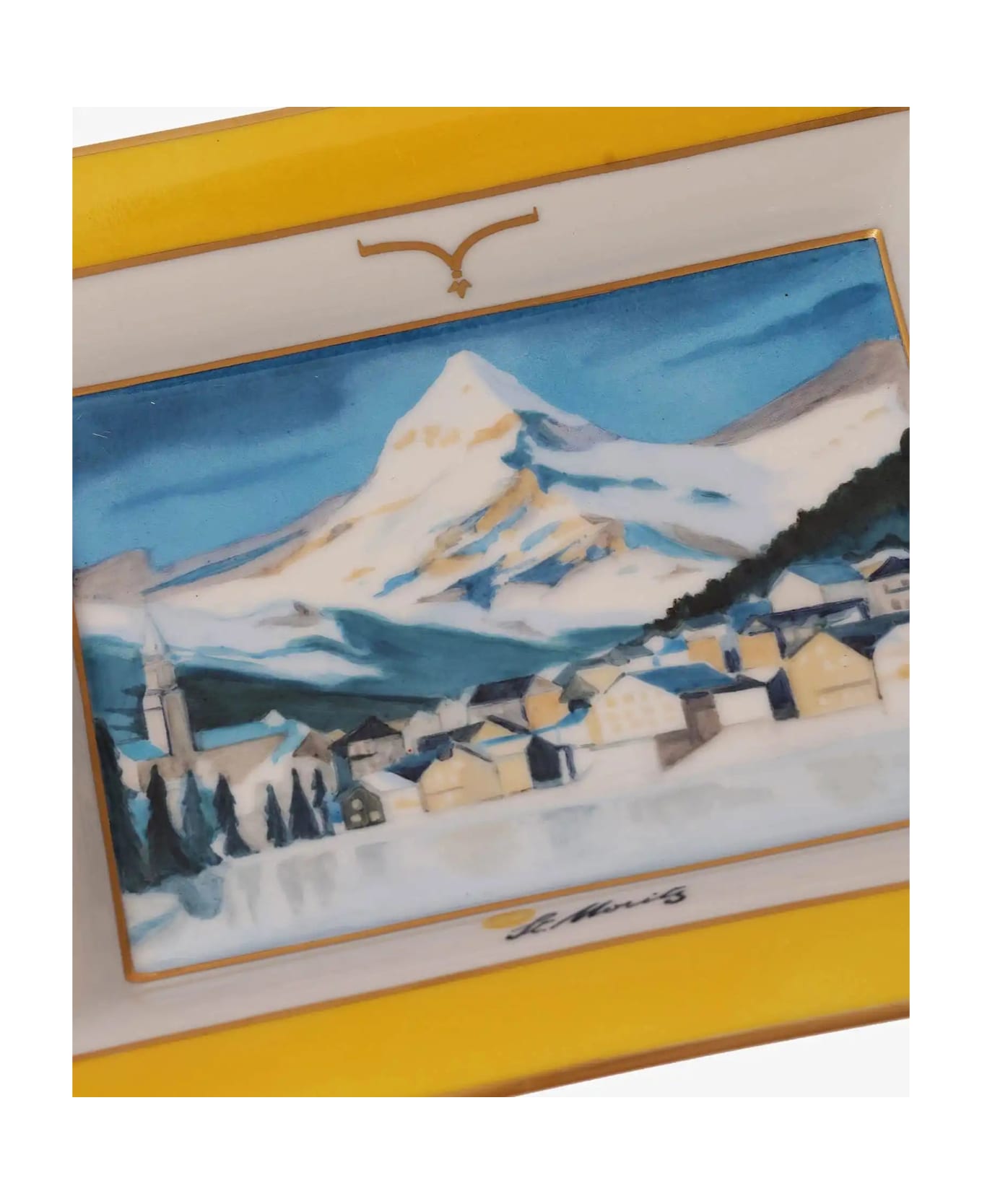 Larusmiani Pocket Emptier St. Moritz  - Neutral