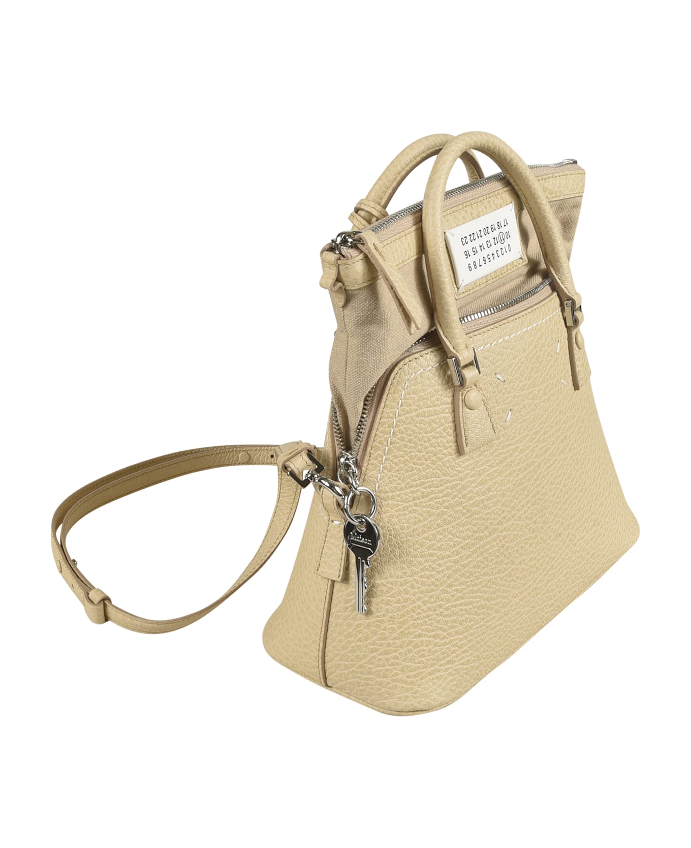 Maison Margiela Top Zip Tote - T2019
