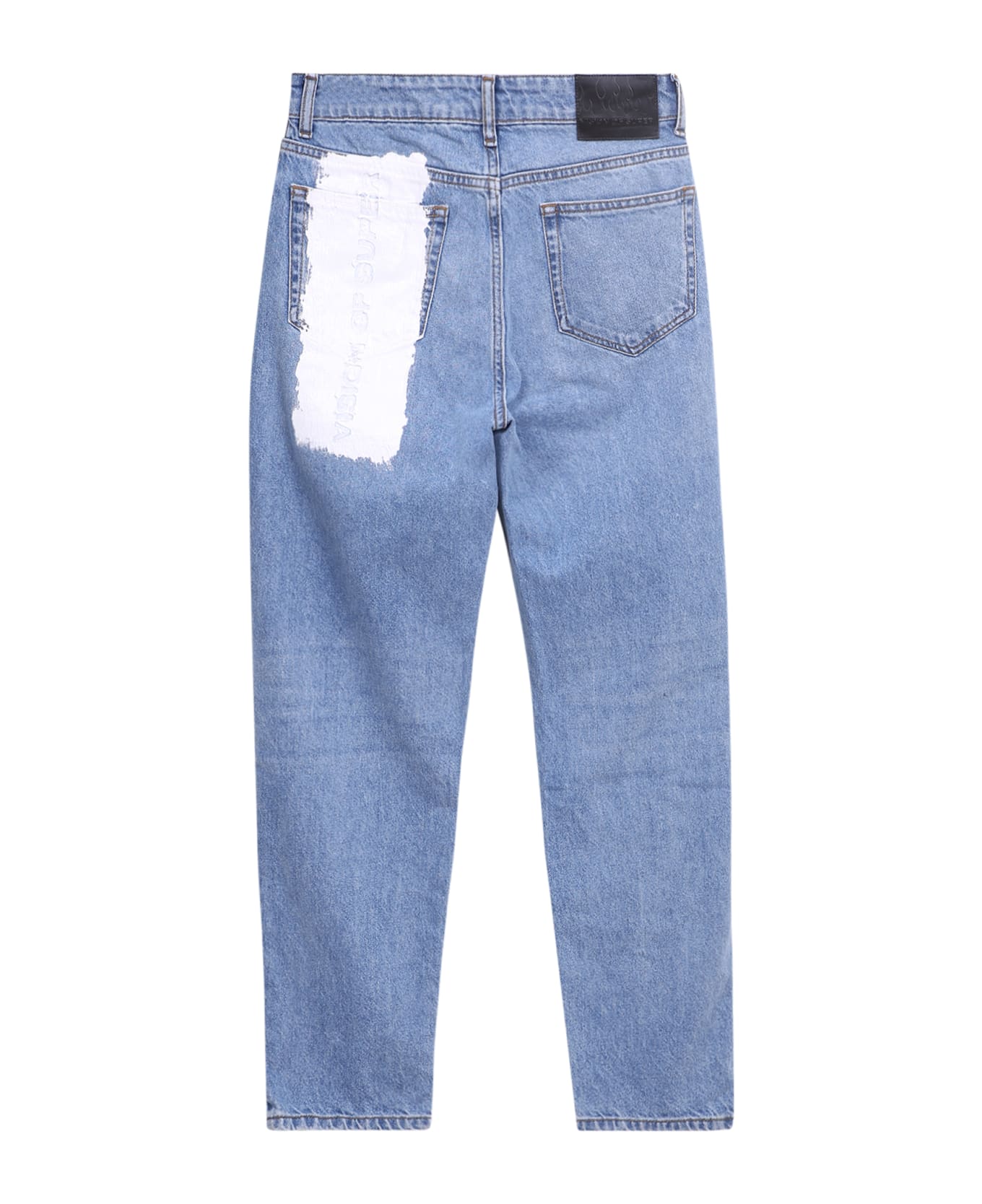 Vision of Super Coating Jeans - Blue