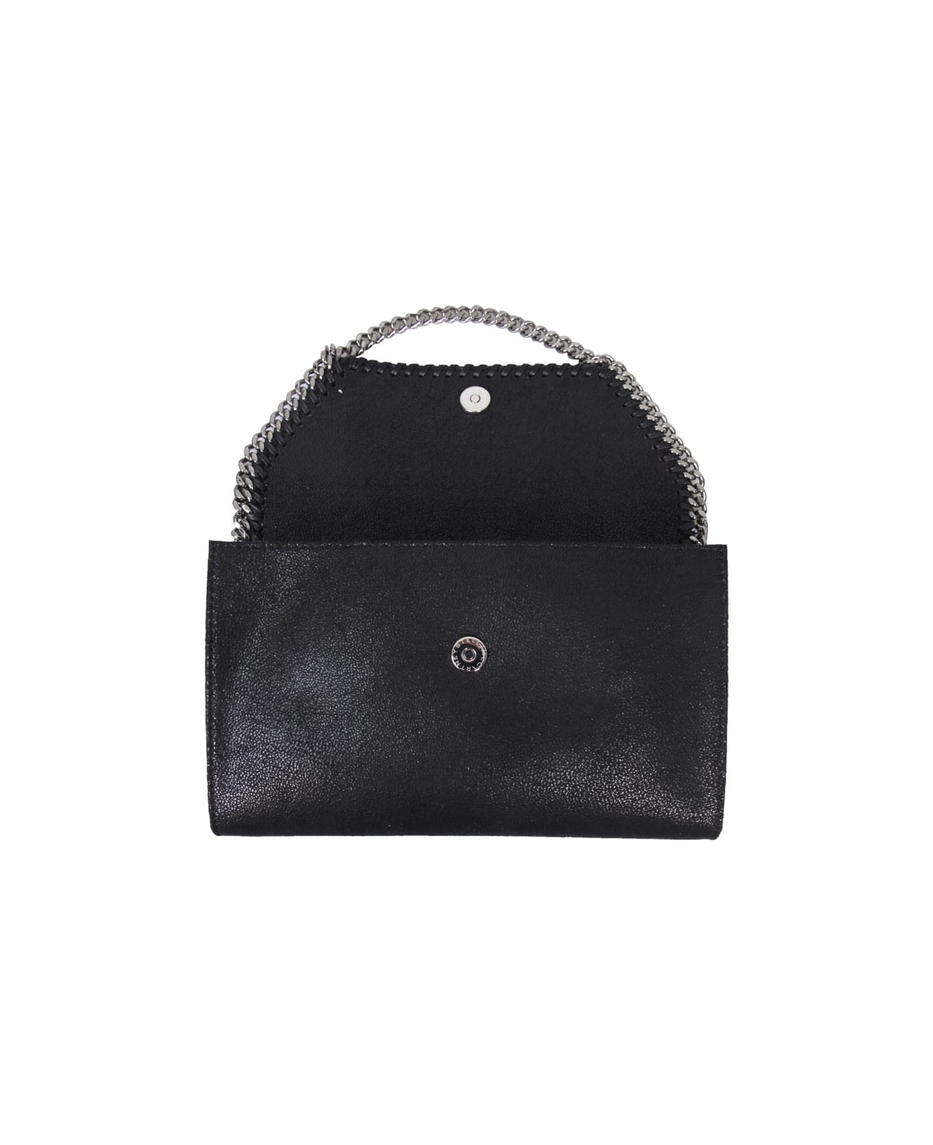 Stella McCartney Borsa "falabella" Mini - BLACK