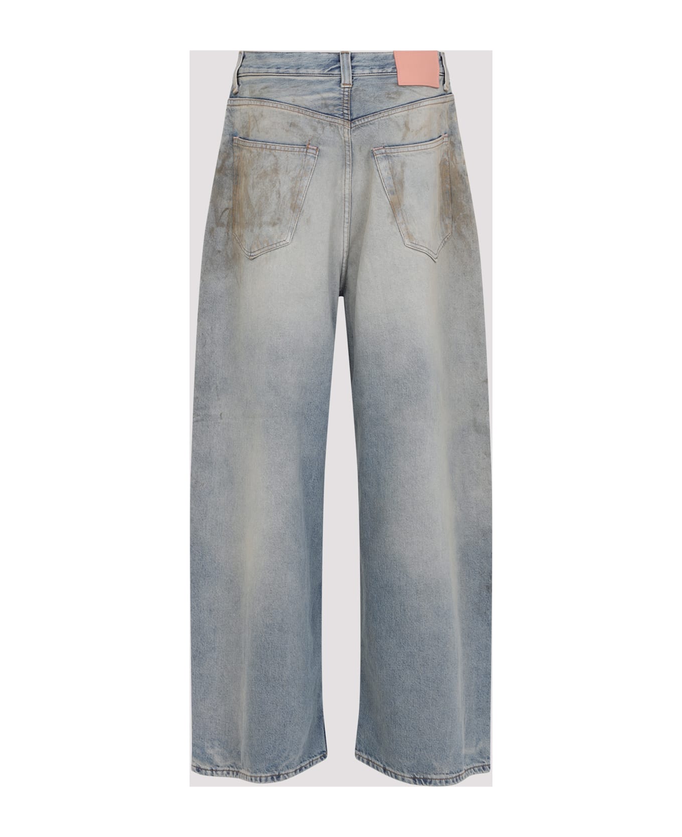 Acne Studios Penicillin Jeans - Mid Blue