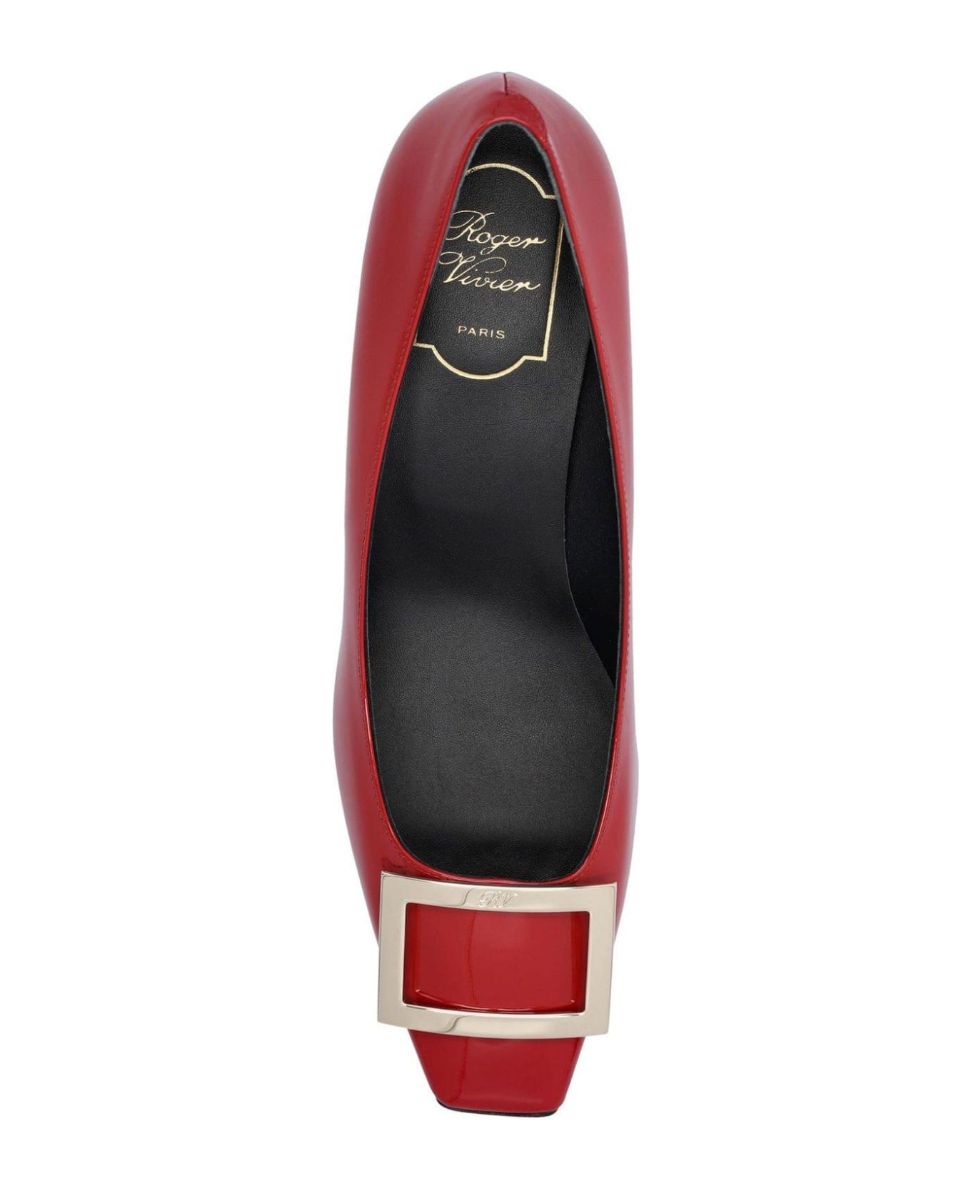 Roger Vivier Trompette Buckle Pumps | italist