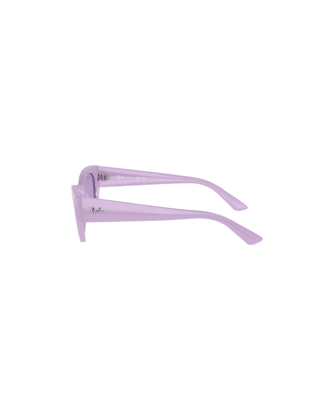 Ray-Ban Ray Ban Rb4430 Zena - Purple Sunglasses