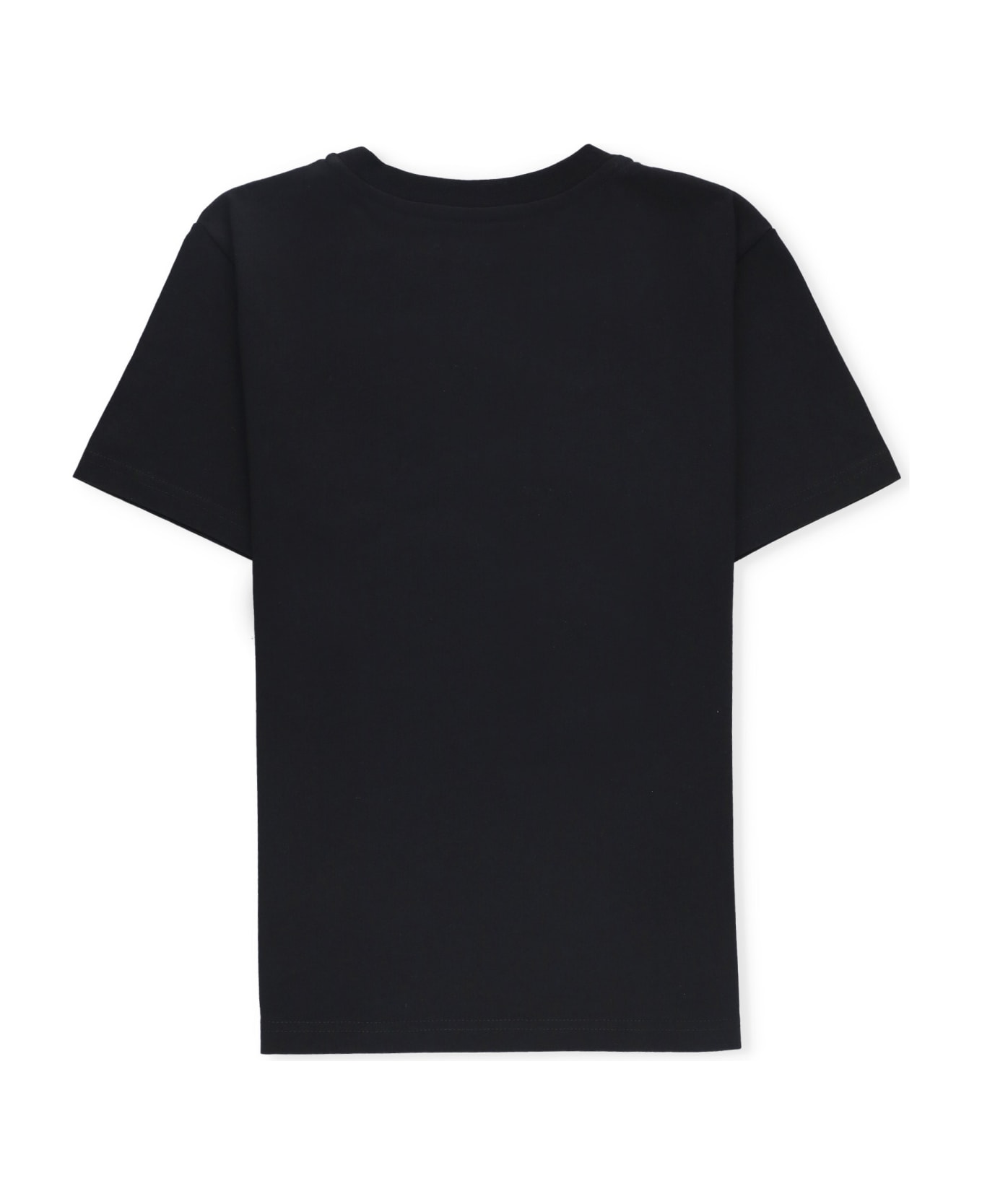 Givenchy T-shirt With Logo - Black Tシャツ＆ポロシャツ
