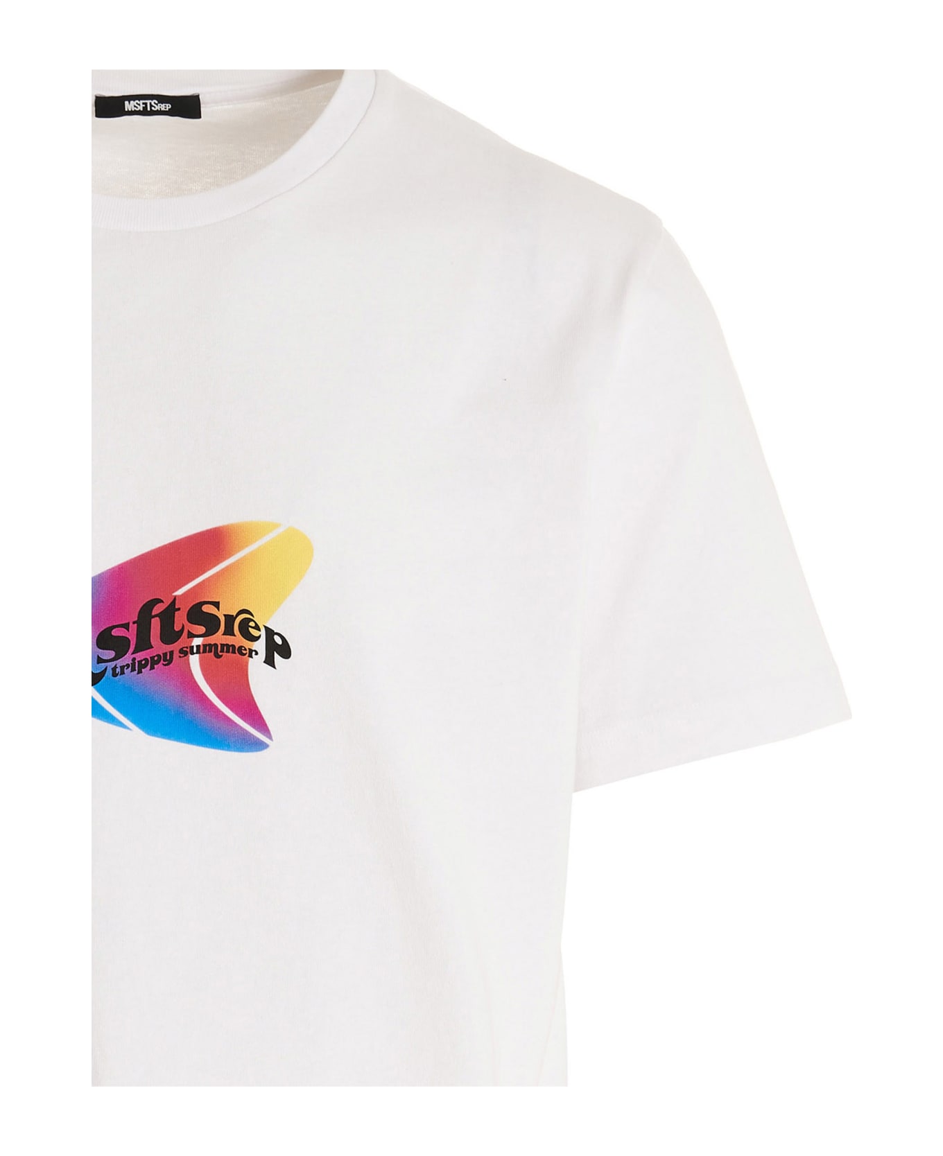 MSFTSrep Logo T-shirt - C
