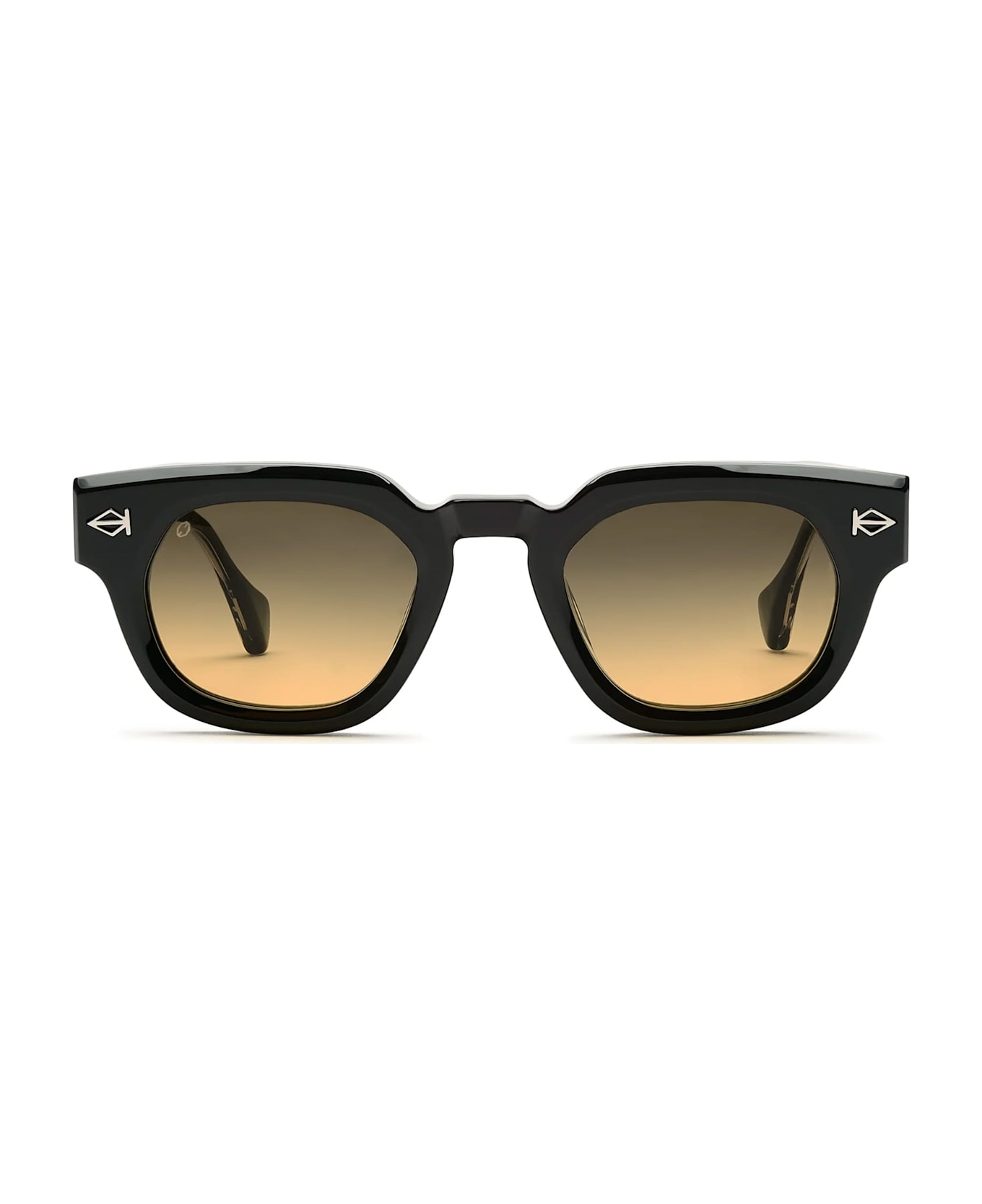 T Henri Tuatara - Shadow Ii Sunglasses - Black
