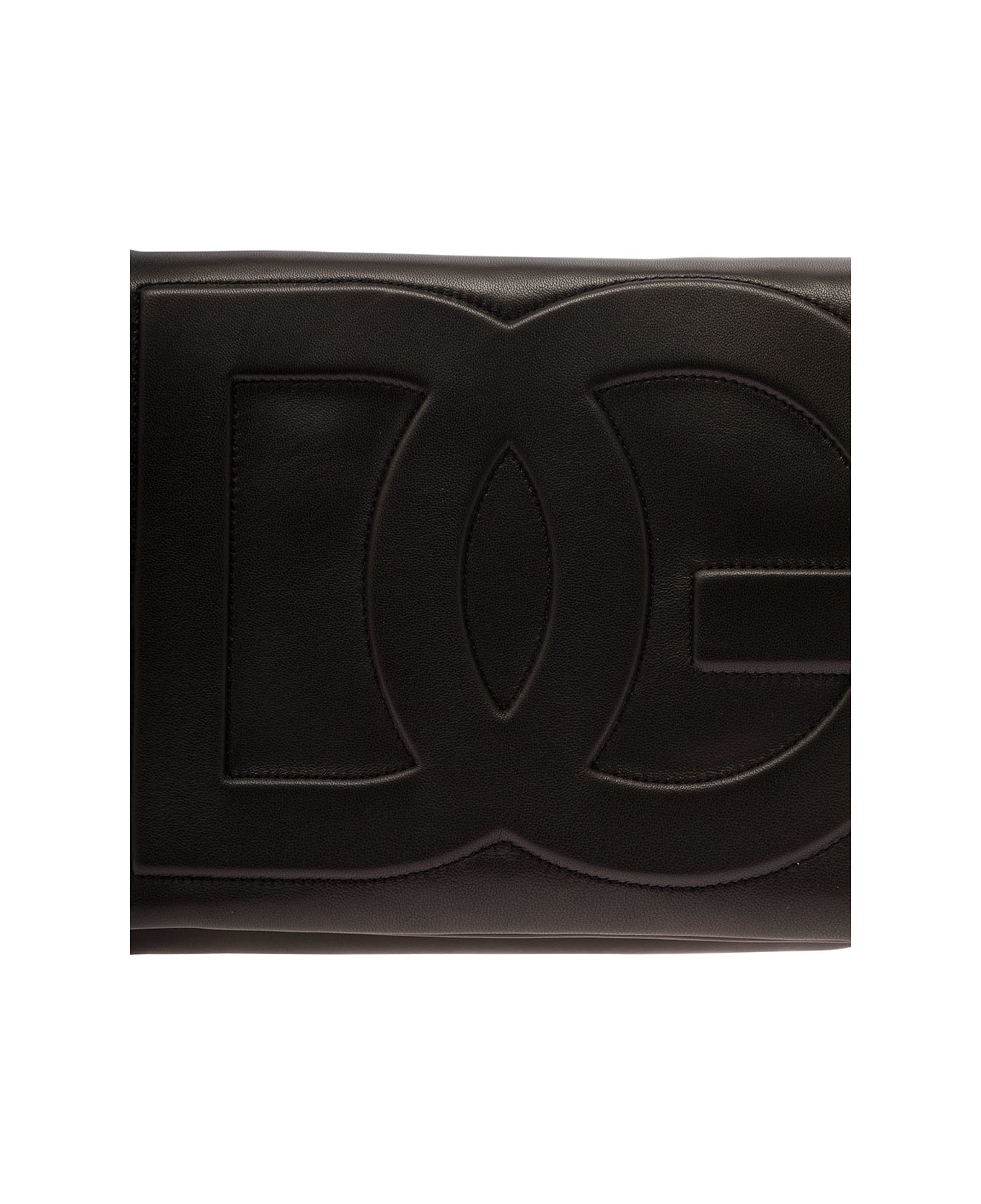 Dolce & Gabbana Dg Soft Bag - Black