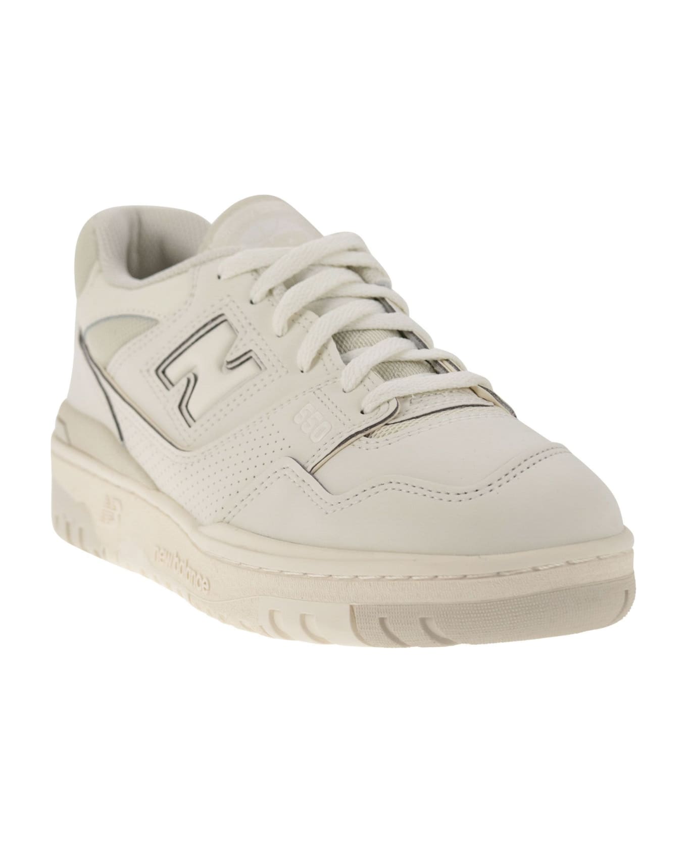 New Balance Bb550 - Sneakers - White