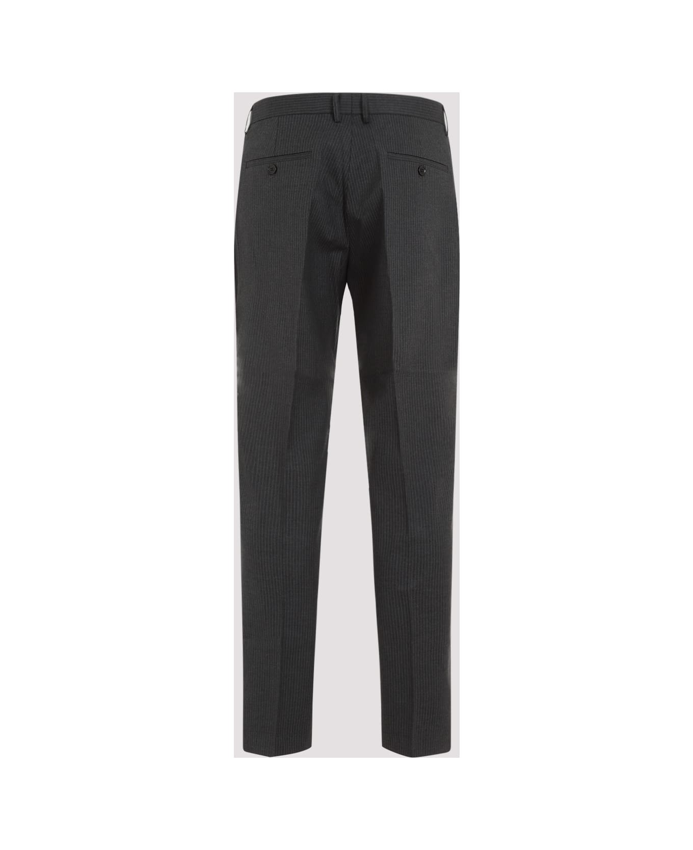 Kidsuper Face Trouser - Grey