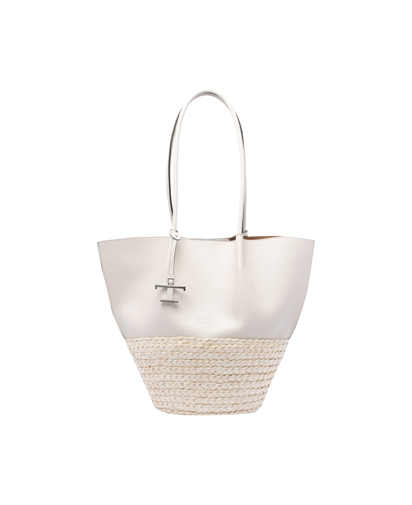Tod
s Shoulder Bag - White