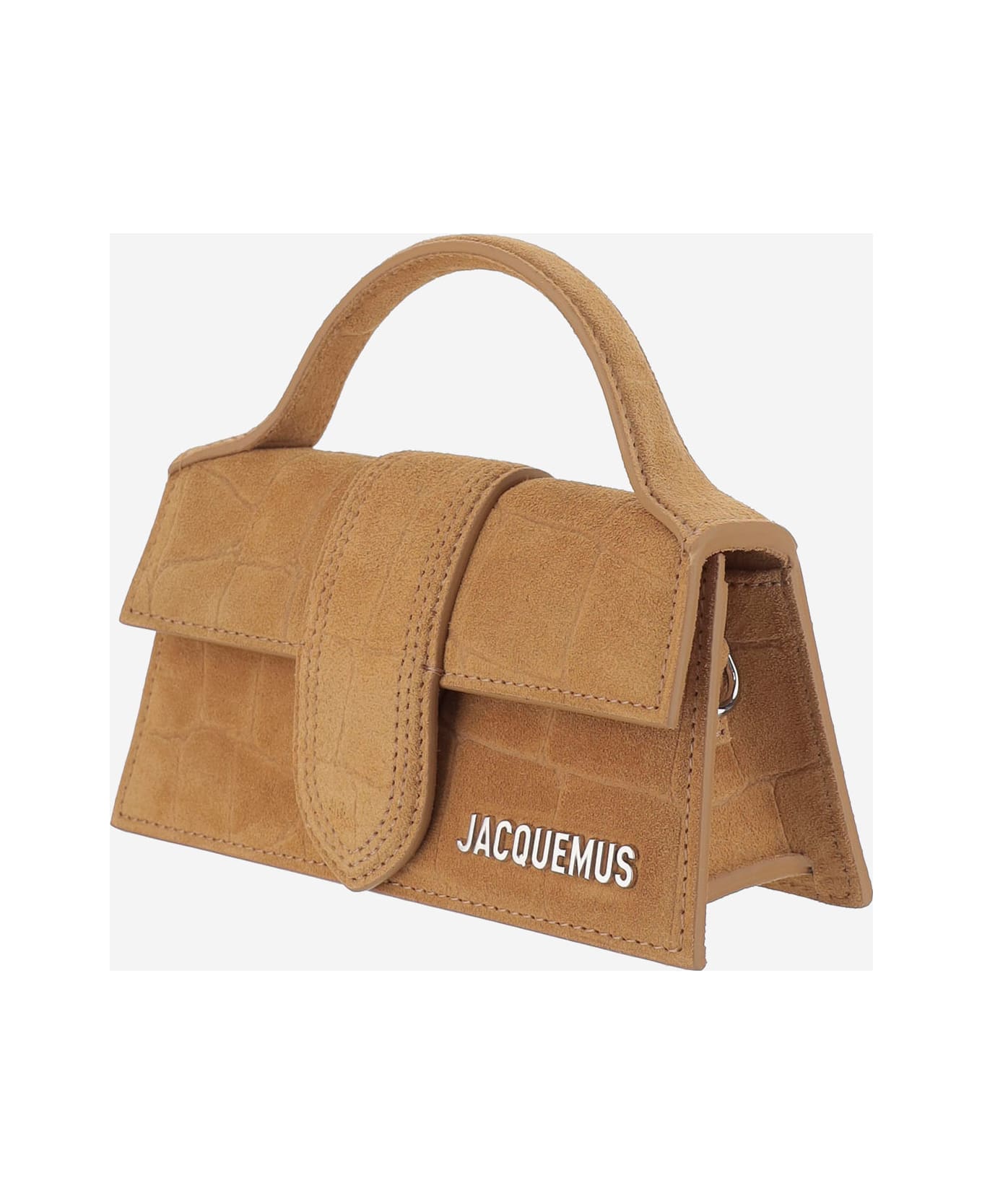 Jacquemus Bag The Baby - Brown