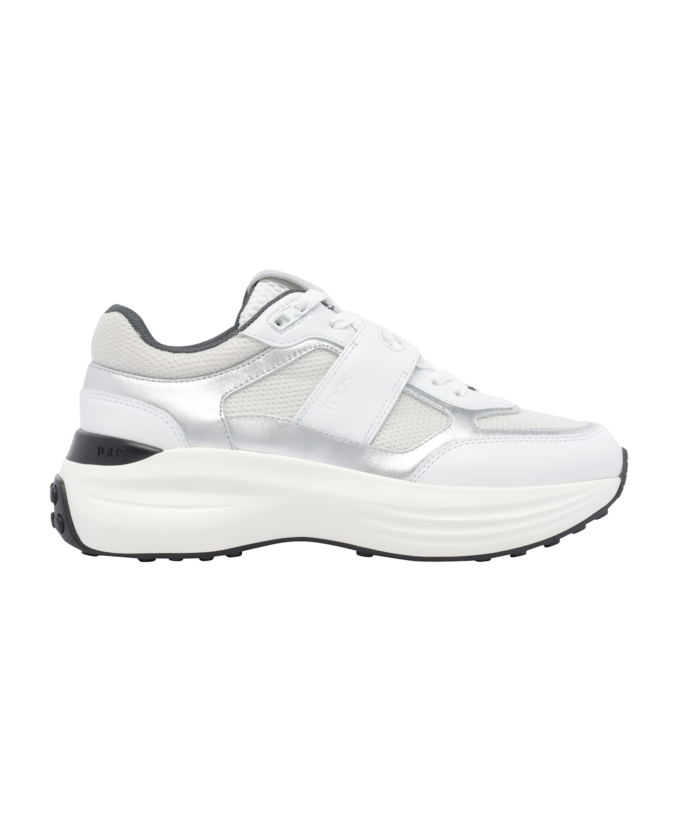 Tod's Sneakers - White