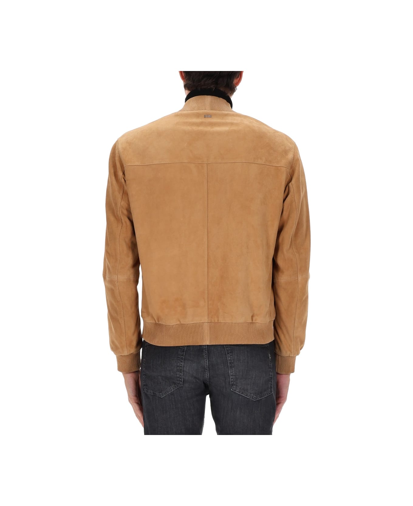 Hugo Boss "h-muller" Jacket - BEIGE