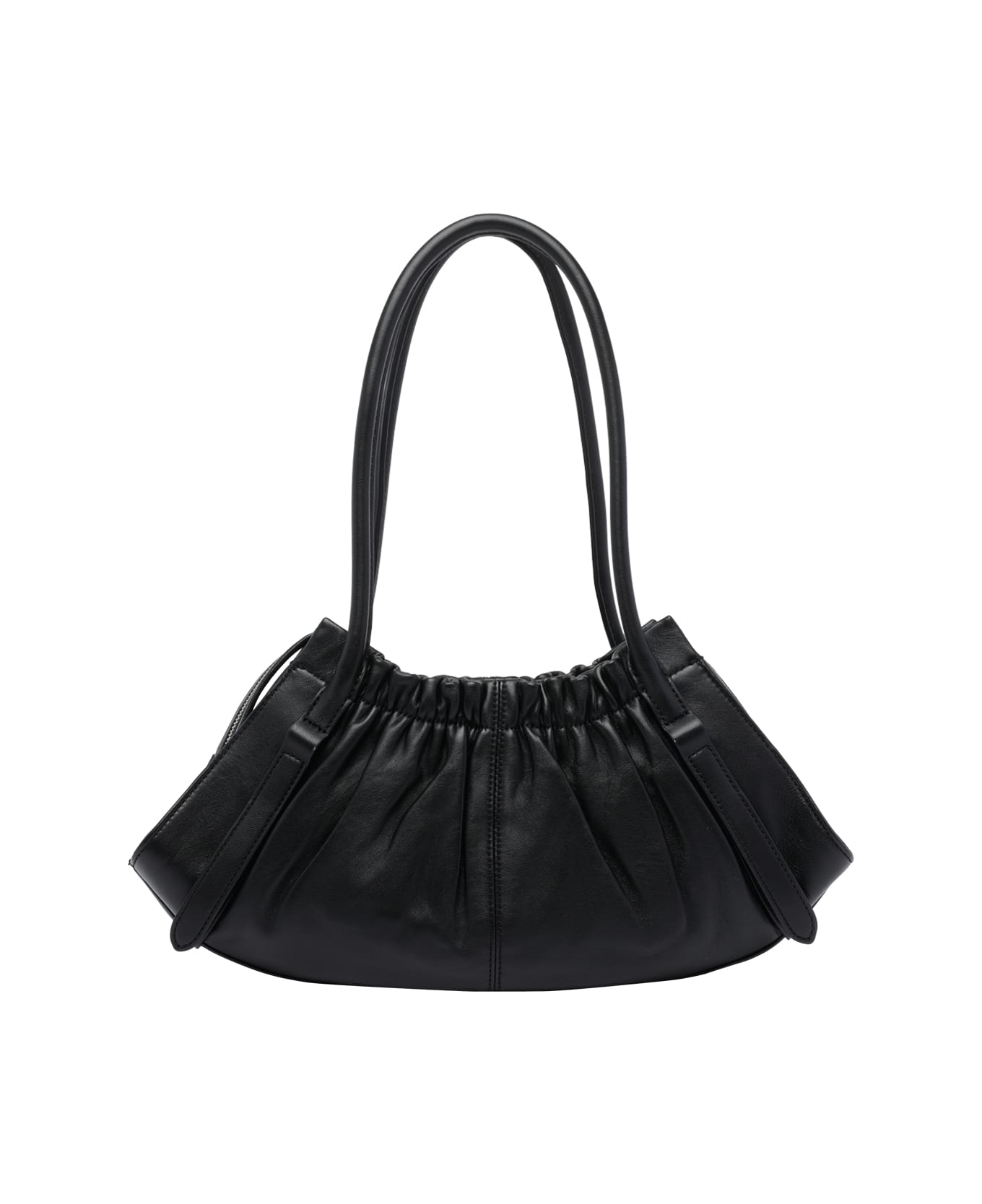 Marc Jacobs The Cristina Satchel Bag - Black