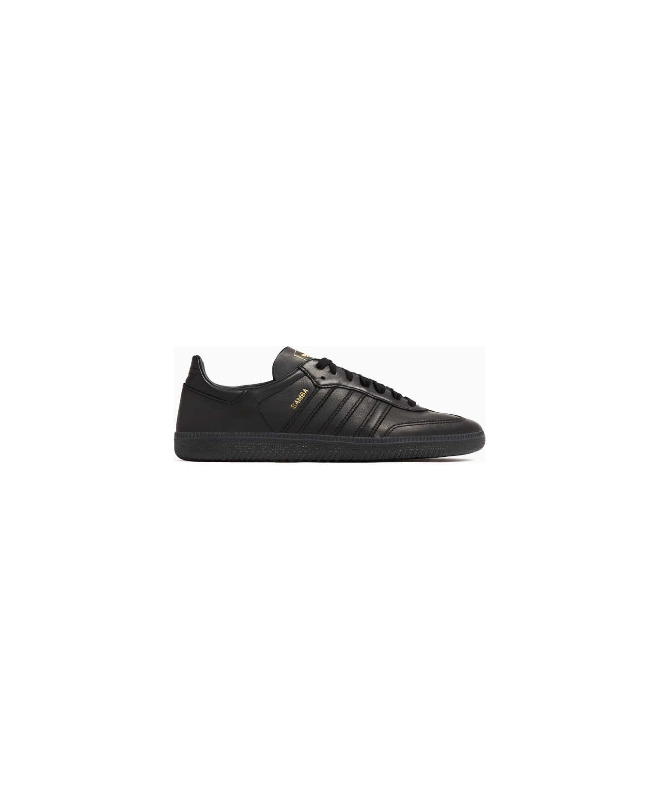 Adidas Originals Samba Decon Sneakers - Black