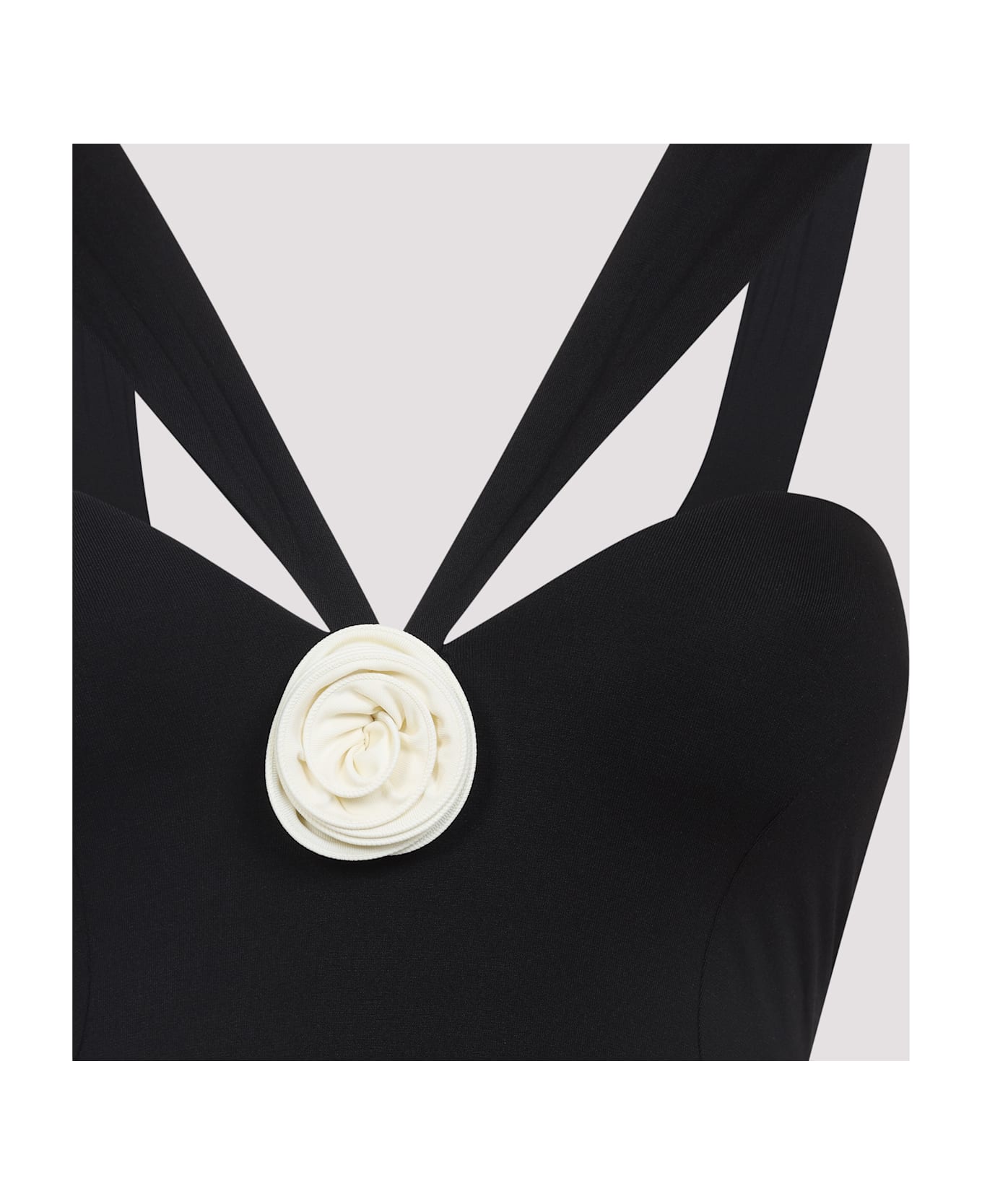 La Reveche Sahar One-piece - Black Ivory