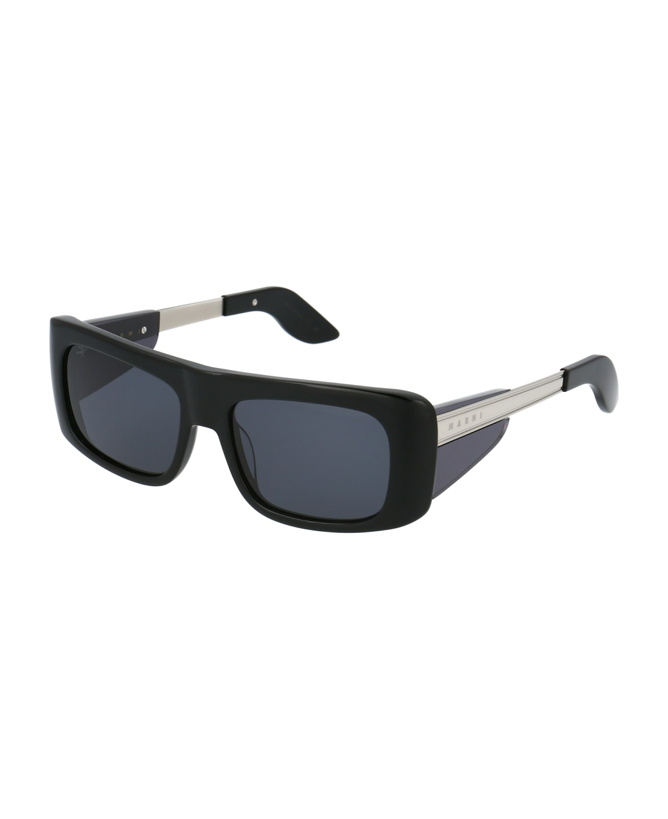 Marni Eyewear Me641s Sunglasses - 001 BLACK サングラス