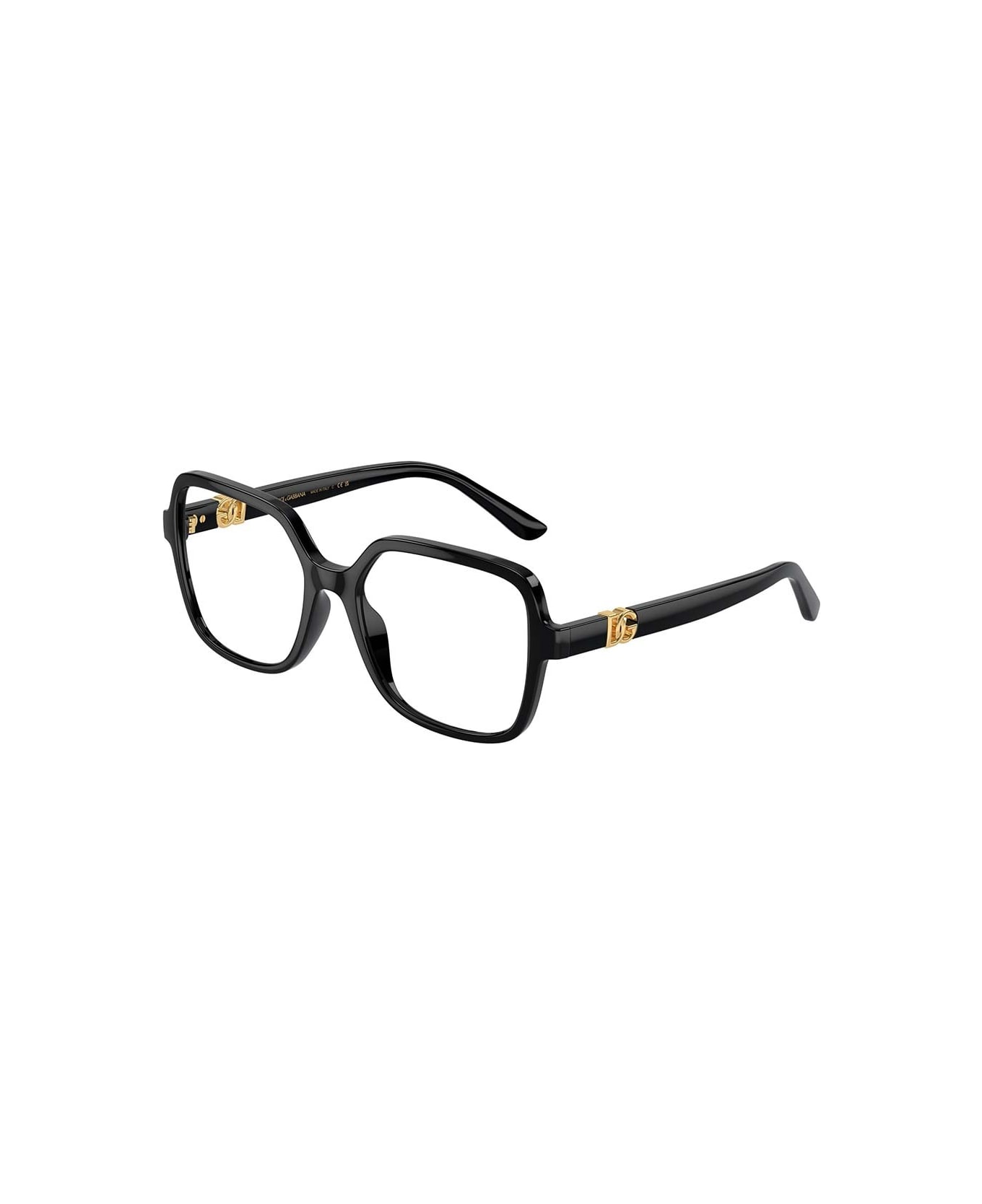 Dolce & Gabbana Eyewear Glasses - Nero