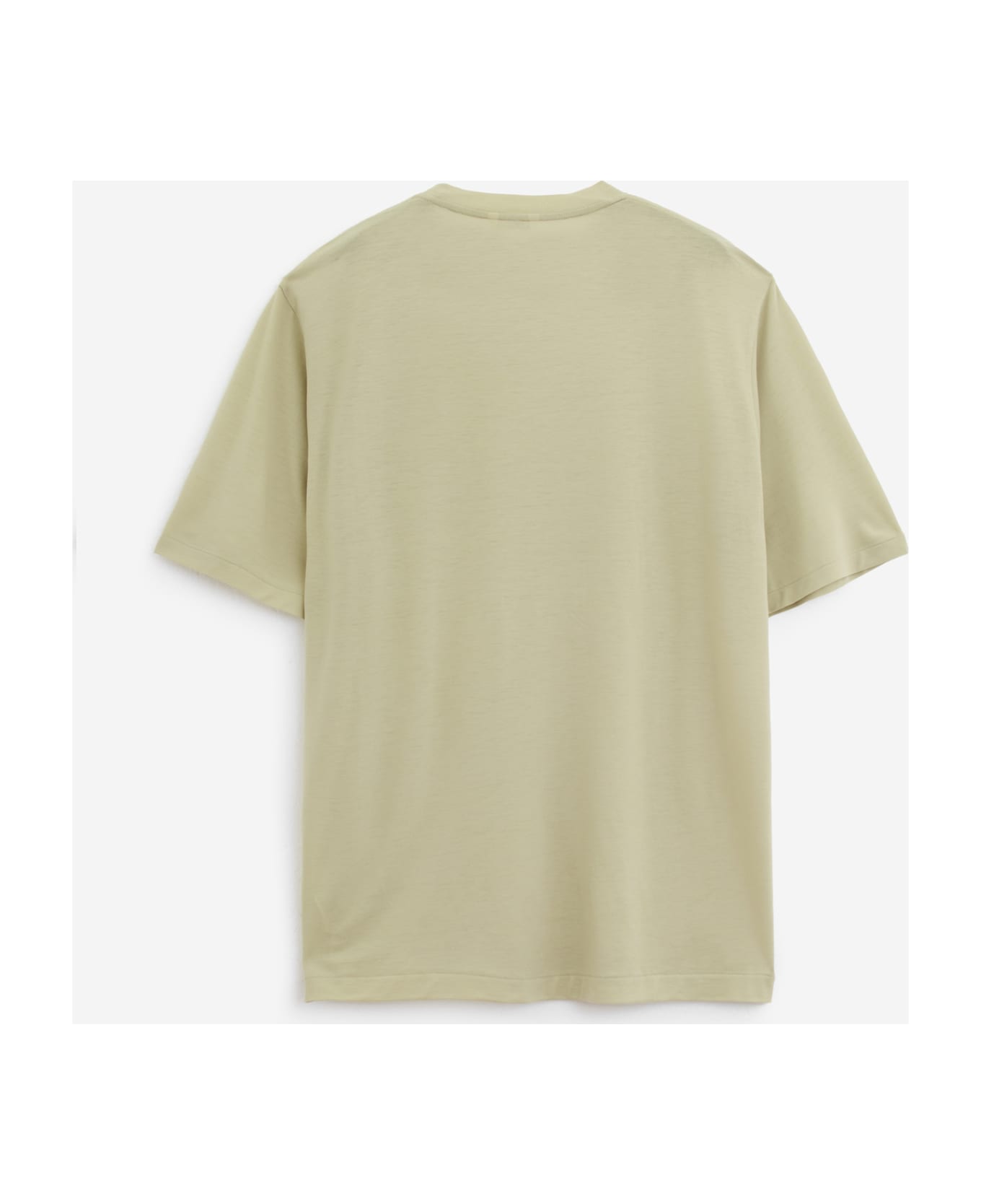 Auralee T-shirt - green