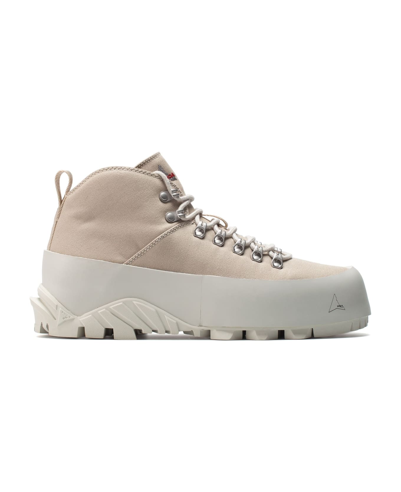 ROA Cvo Boots (taupe) - Beige