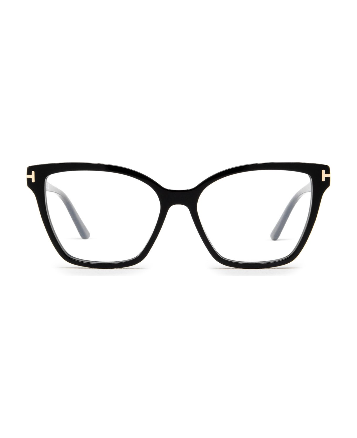Tom Ford Eyewear Ft5641-b Black Glasses - Black