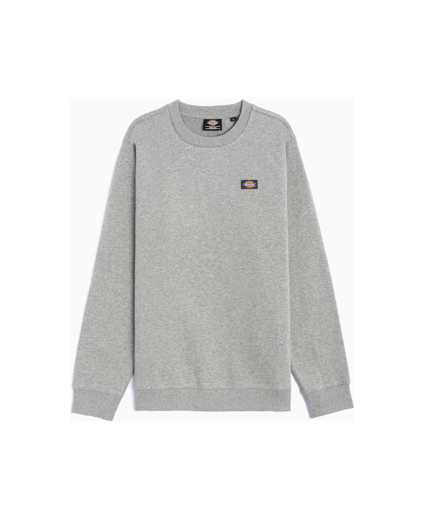 Dickies Oakport Sweatshirt - Grey Melange