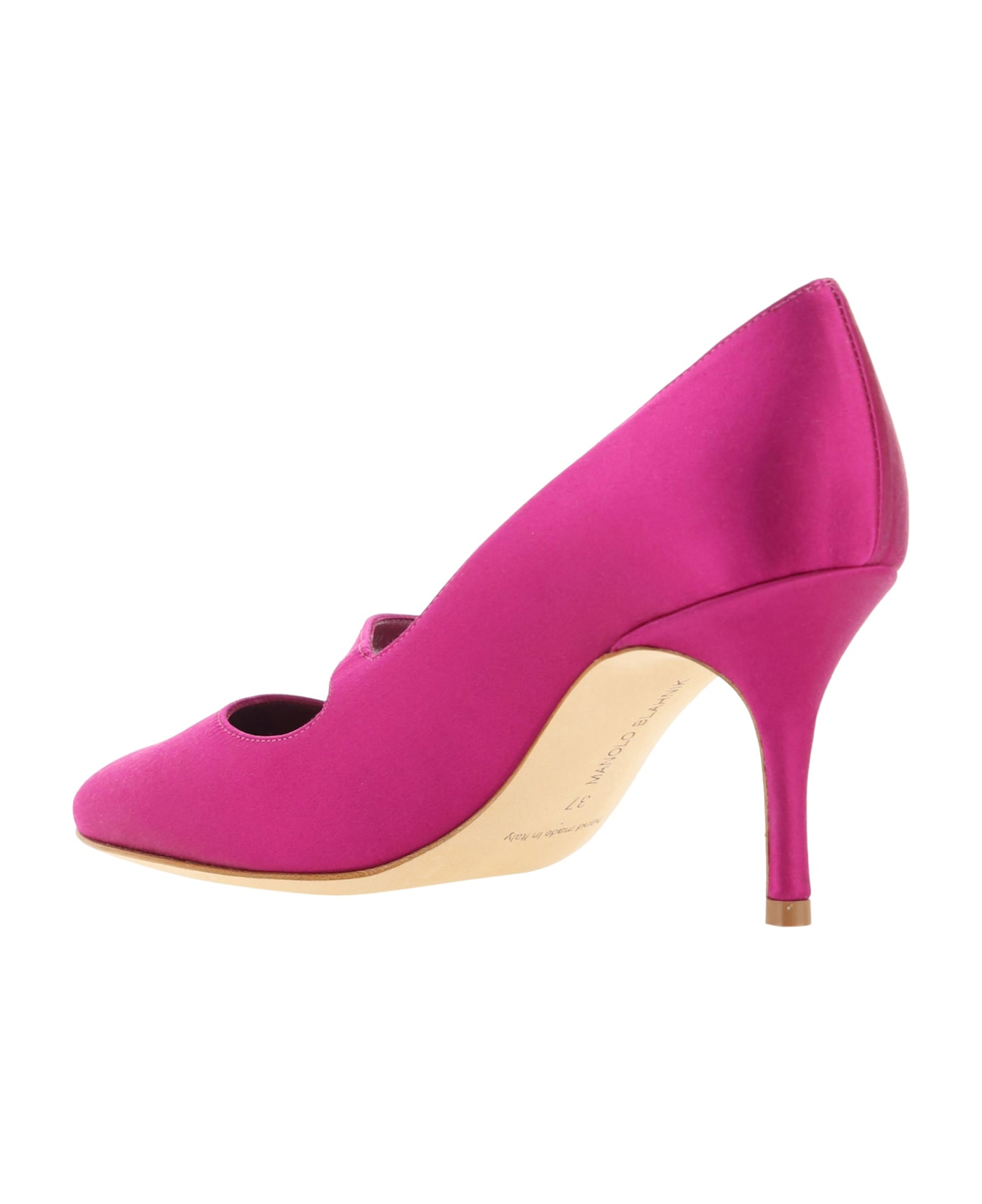 Manolo Blahnik Marijana Fabio Pumps - Dpnk