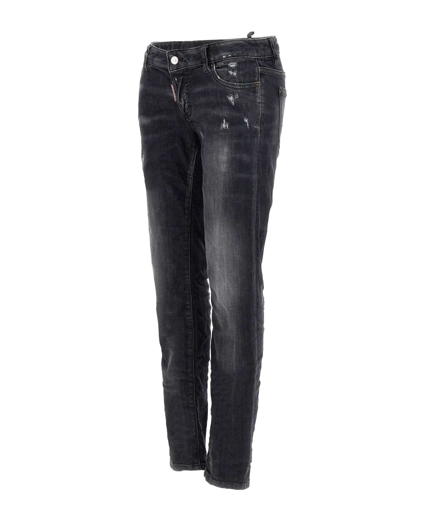 Dsquared2 Jennifer Jeans - BLACK
