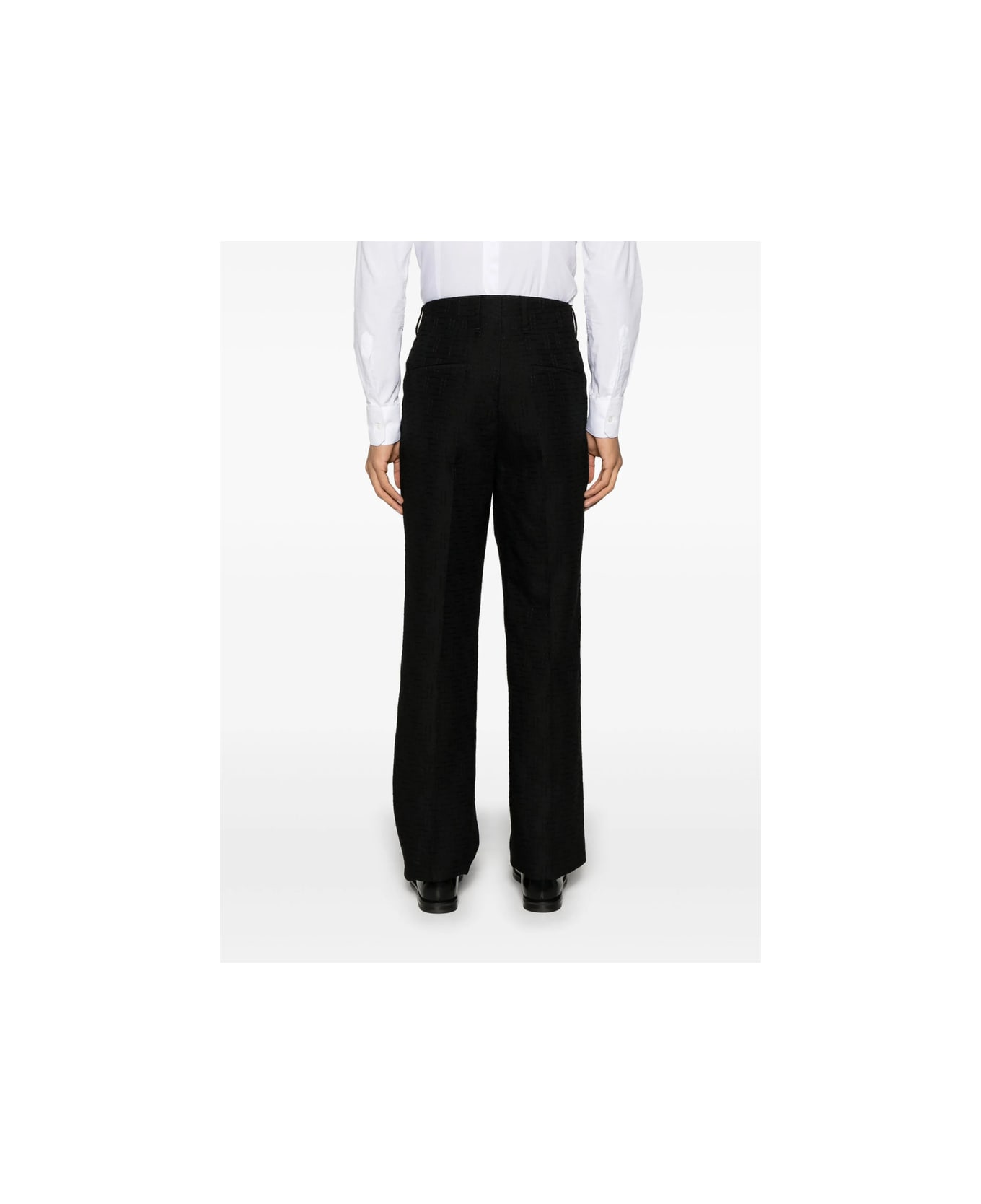 Fendi Pant - BLACK