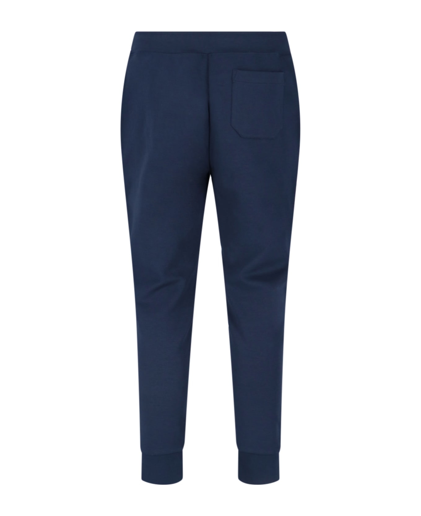 Polo Ralph Lauren Logo Sporty Pants - Blue