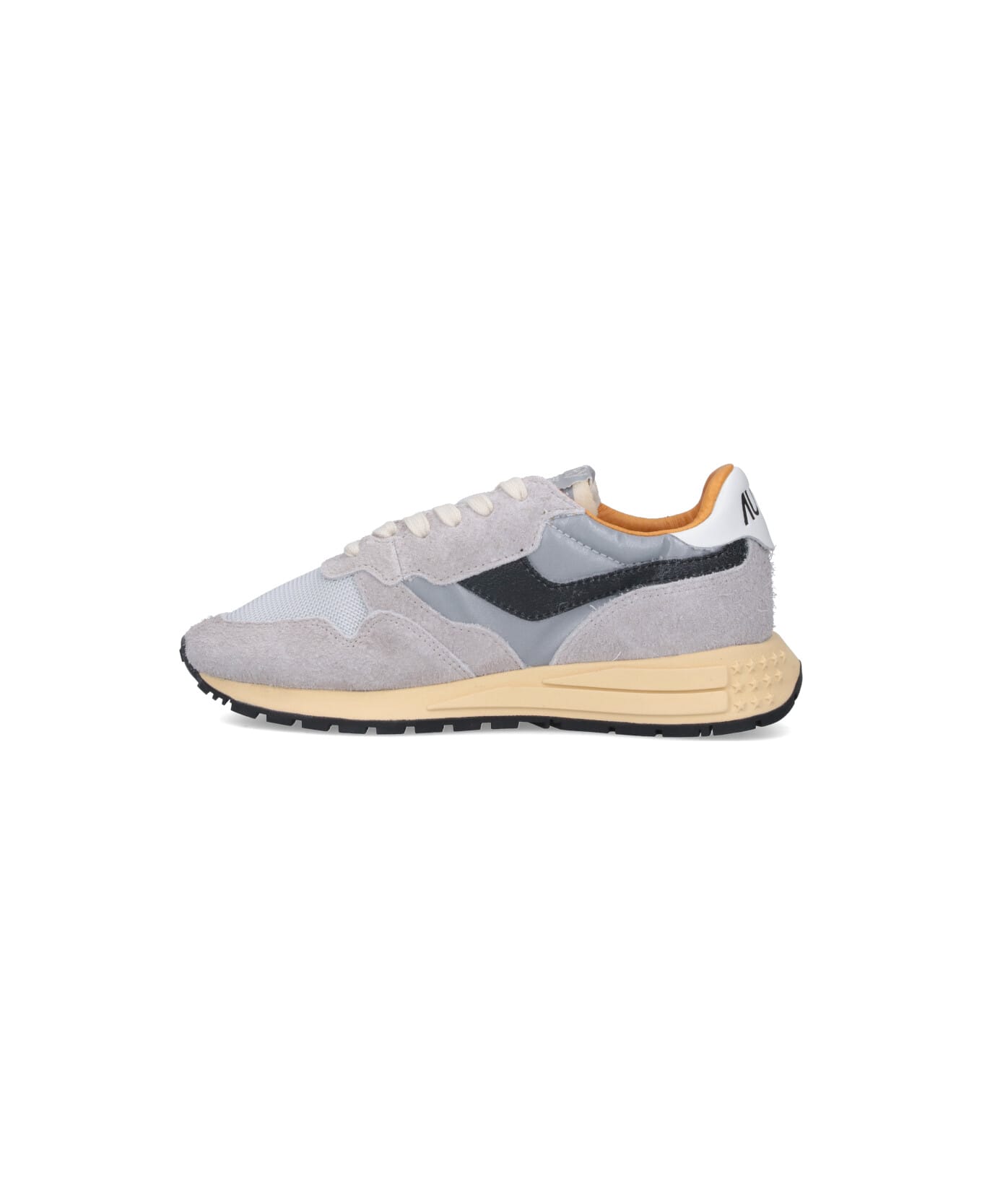 Autry "reelwind" Low-top Sneakers - Gray